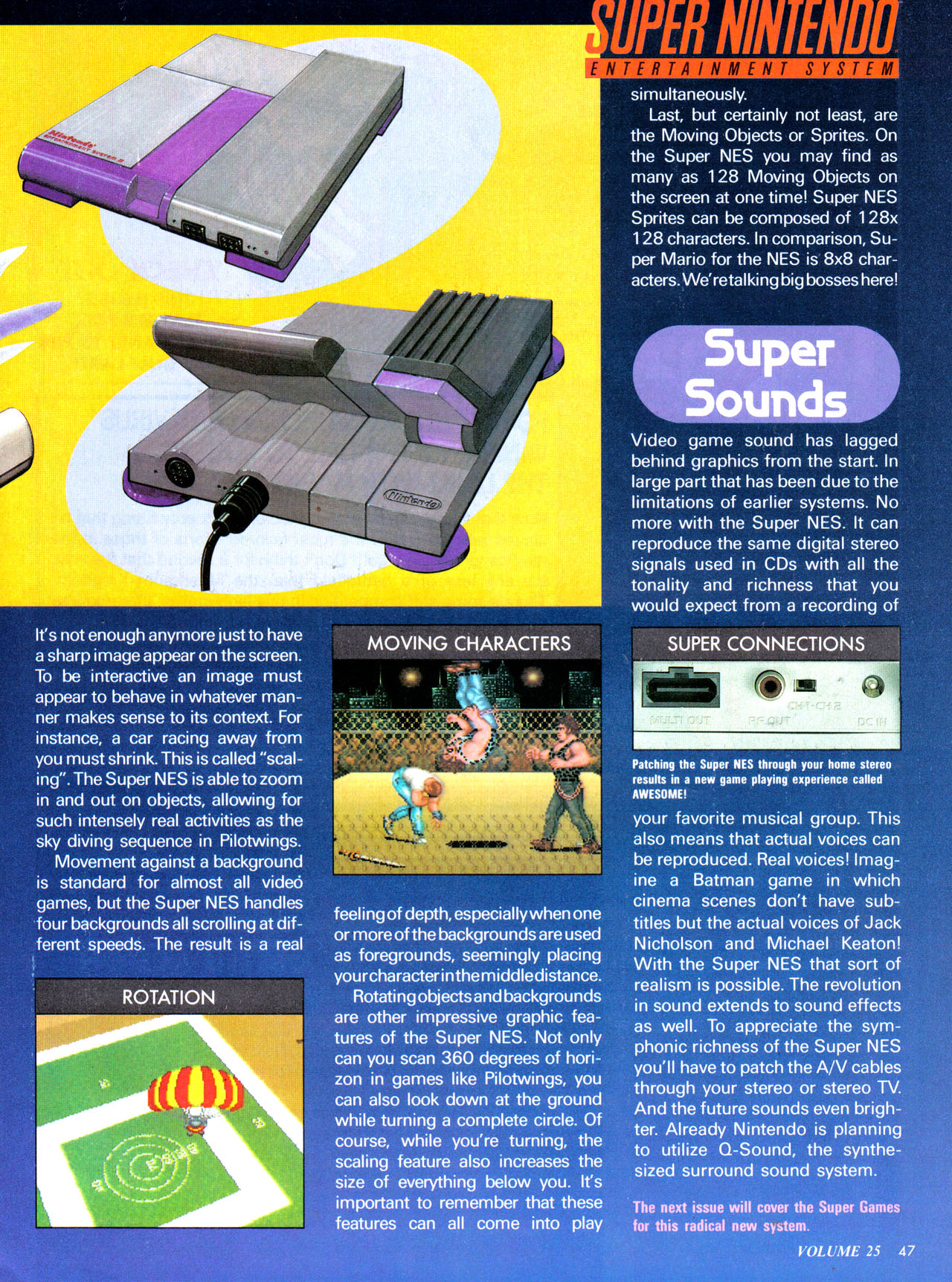 Read online Nintendo Power comic -  Issue #25 - 47