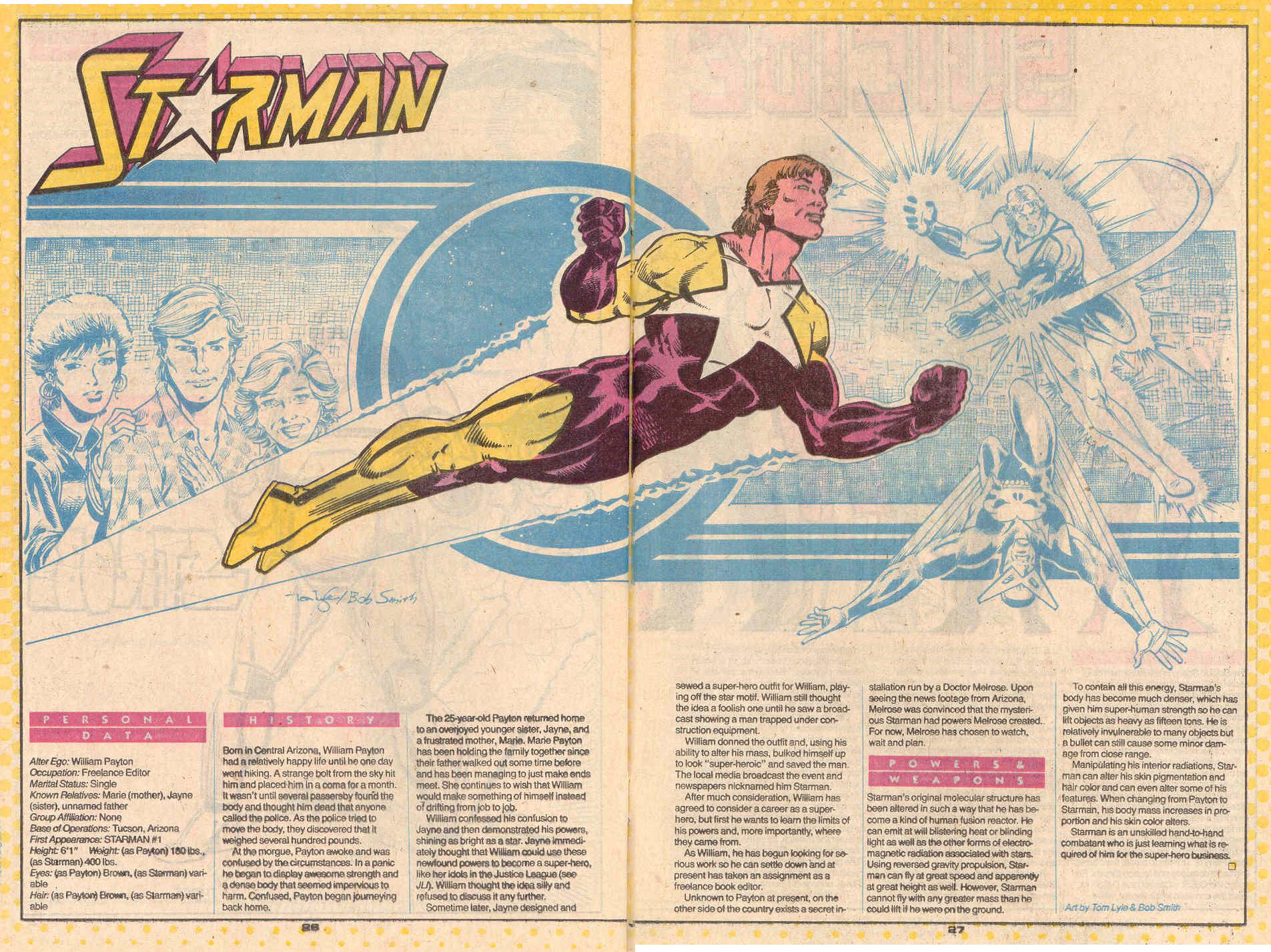 Read online Who's Who: Update '88 comic -  Issue #3 - 30