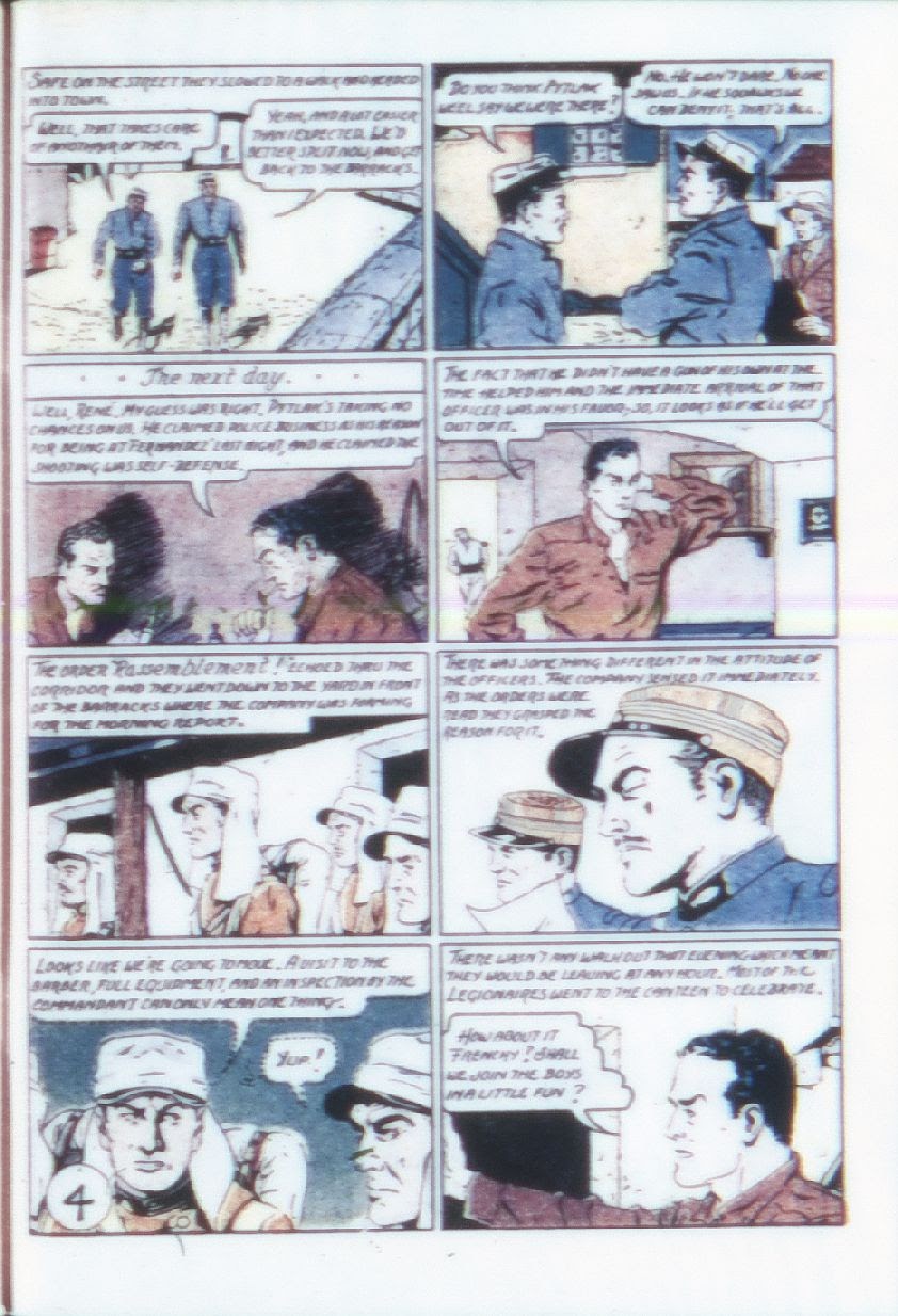 Read online More Fun Comics comic -  Issue #39 - 59