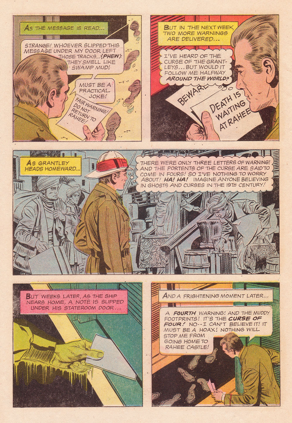 Read online Ripley's Believe it or Not! (1965) comic -  Issue #13 - 10