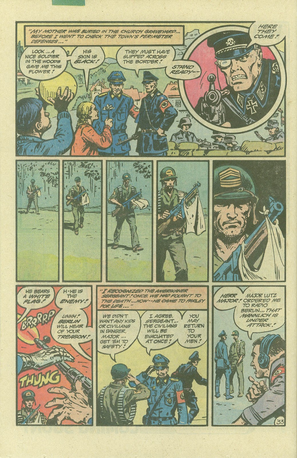 Sgt. Rock issue Annual 4 - Page 38