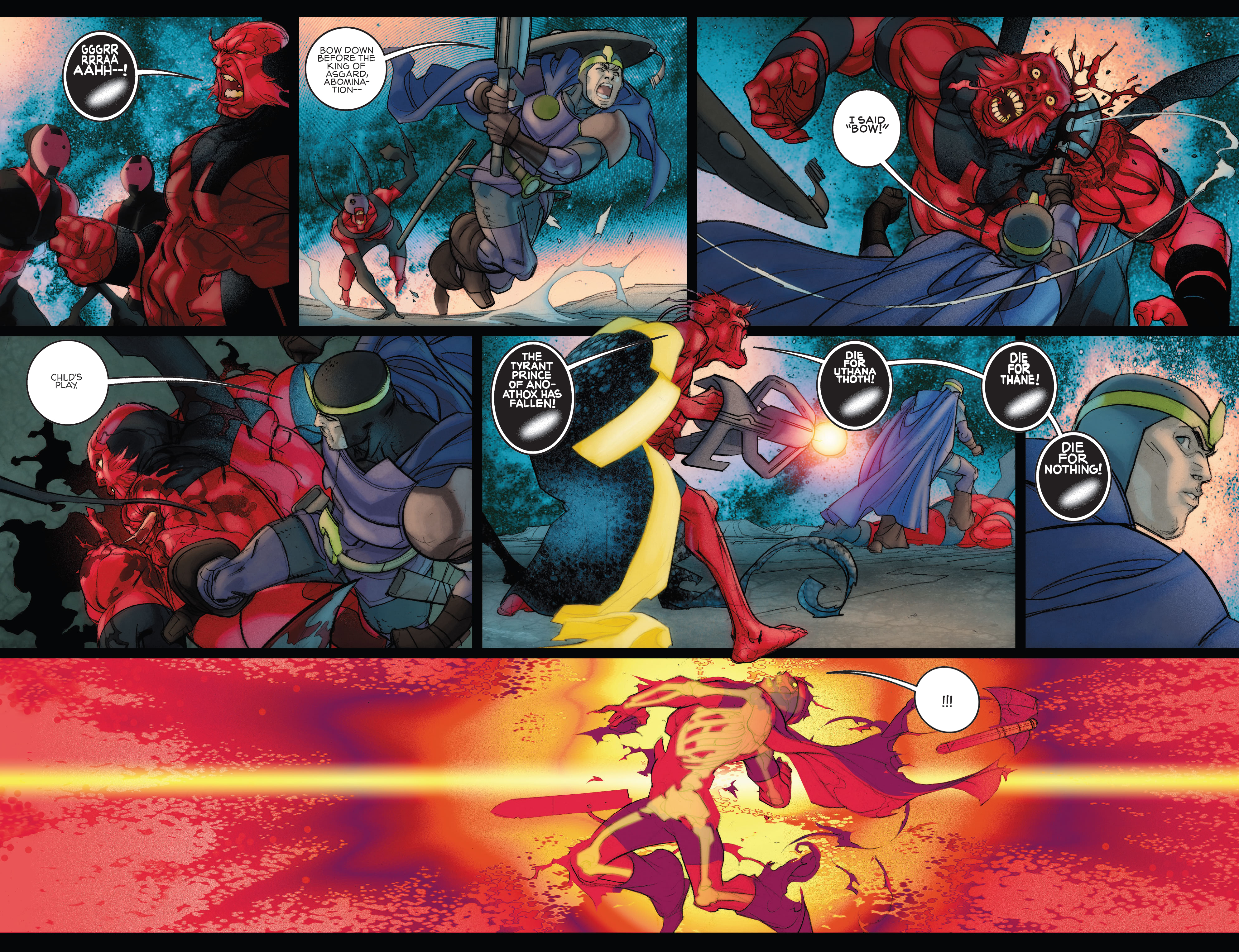 Read online Thor By Matt Fraction Omnibus comic -  Issue # TPB (Part 4) - 12
