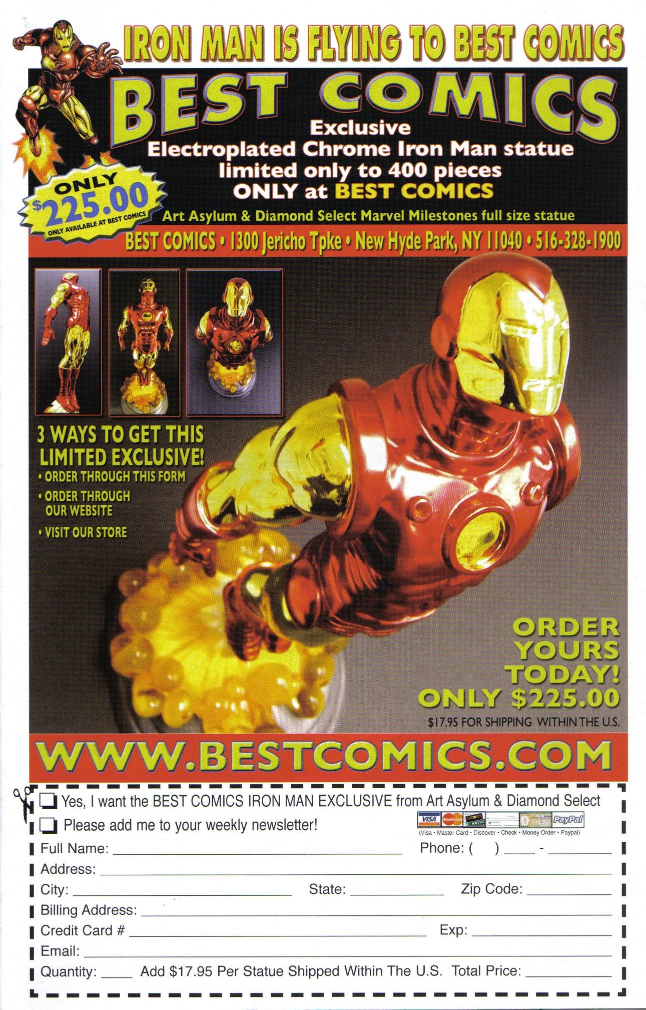 Read online Digital Webbing Presents comic -  Issue #35 - 9