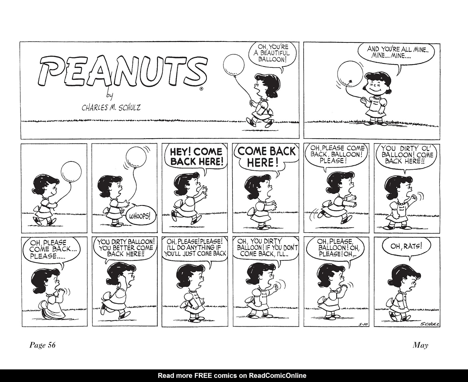 The Complete Peanuts issue TPB 2 - Page 70