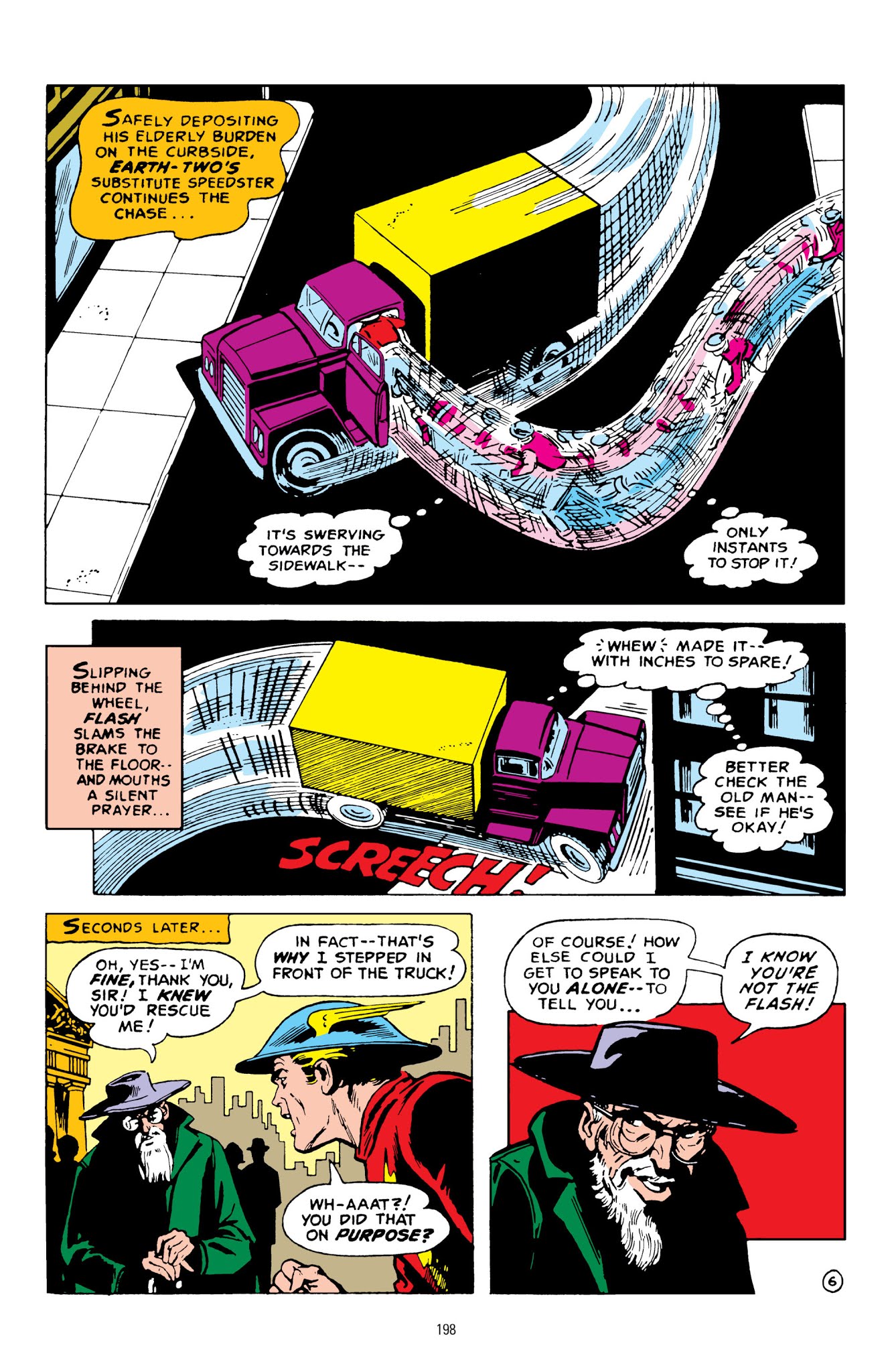 Read online The Flash: A Celebration of 75 Years comic -  Issue # TPB (Part 2) - 99