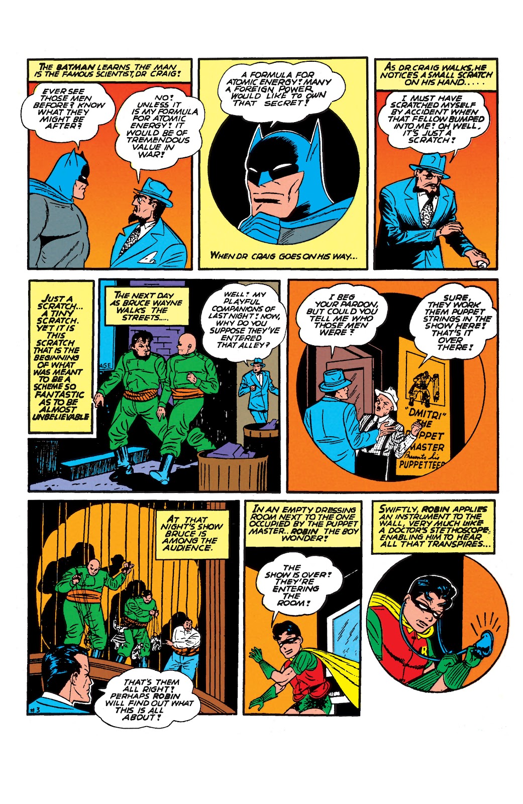 Batman (1940) issue 3 - Page 4