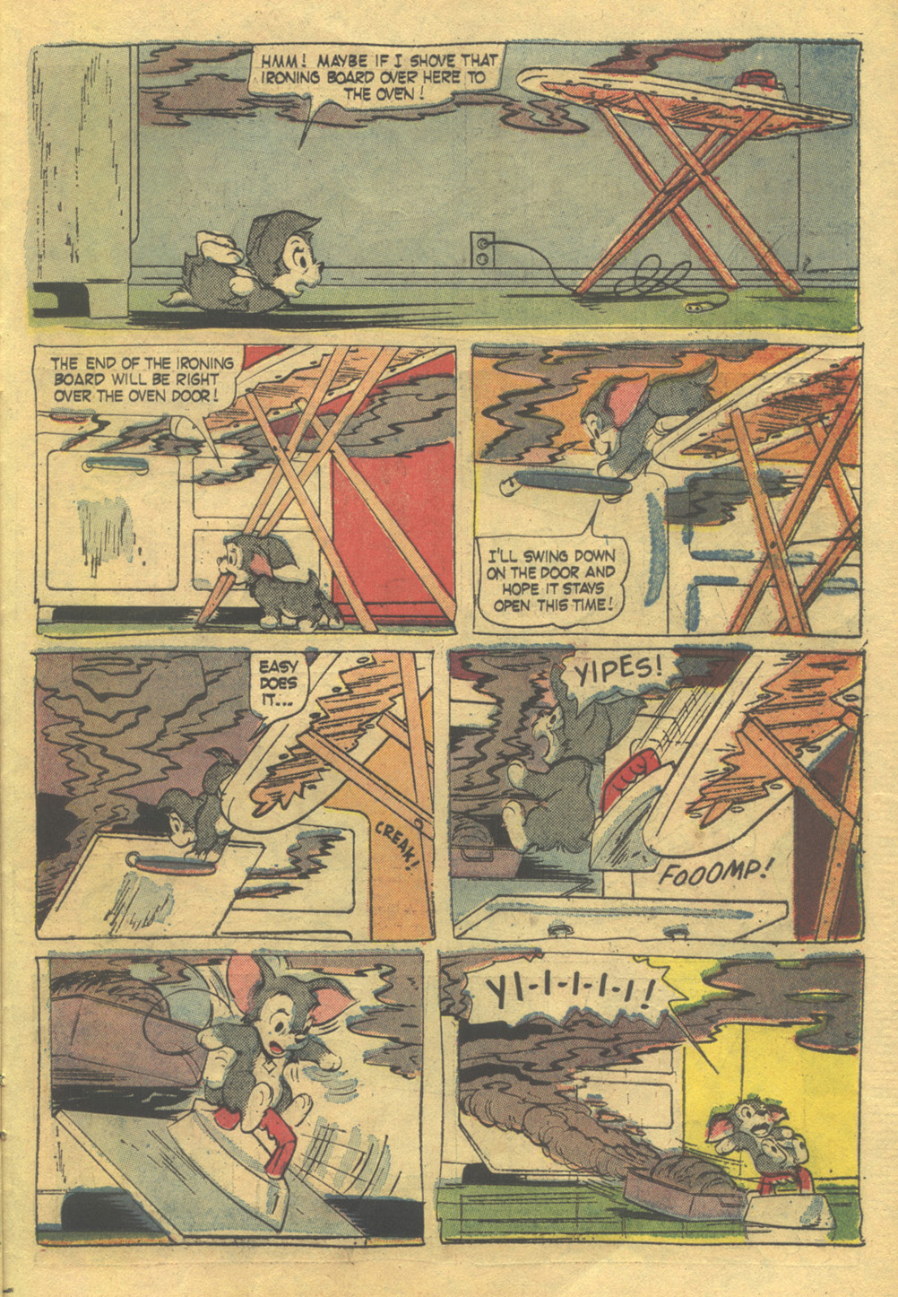 Read online Scamp (1967) comic -  Issue #5 - 23