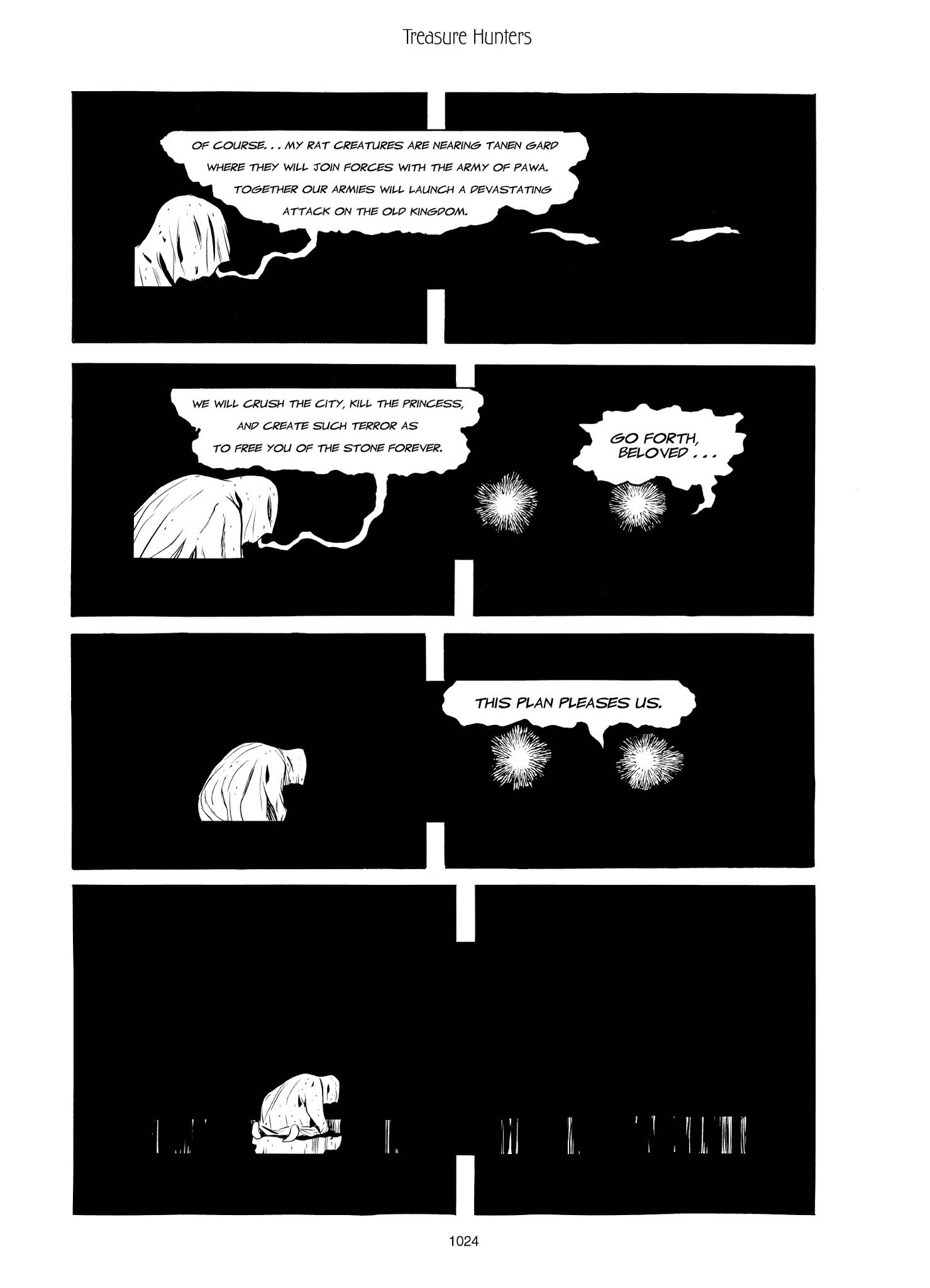 Read online Bone: The Complete Cartoon Epic In One Volume comic -  Issue # TPB (Part 11) - 6