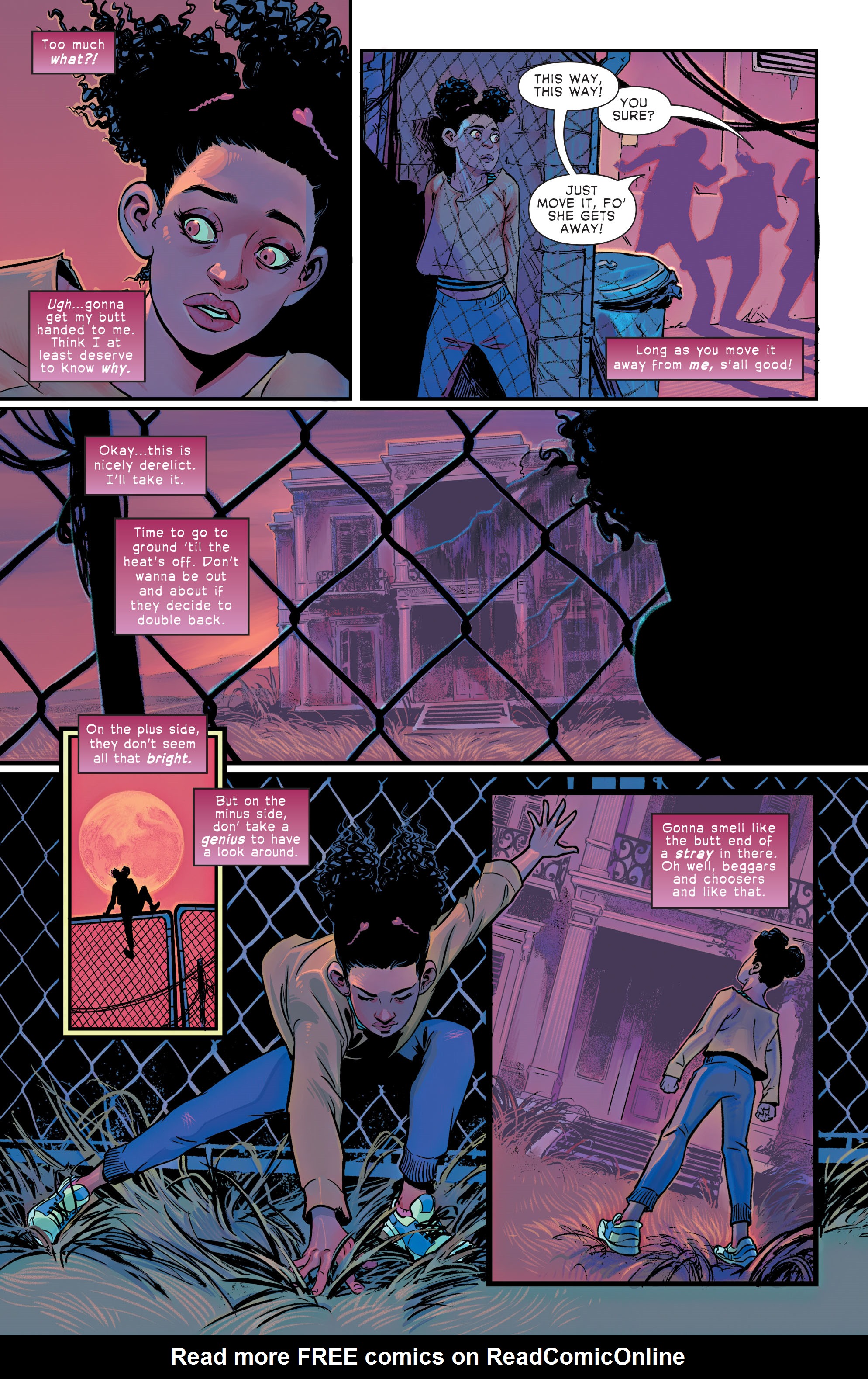 Read online Ghosts (2020) comic -  Issue #2 - 11