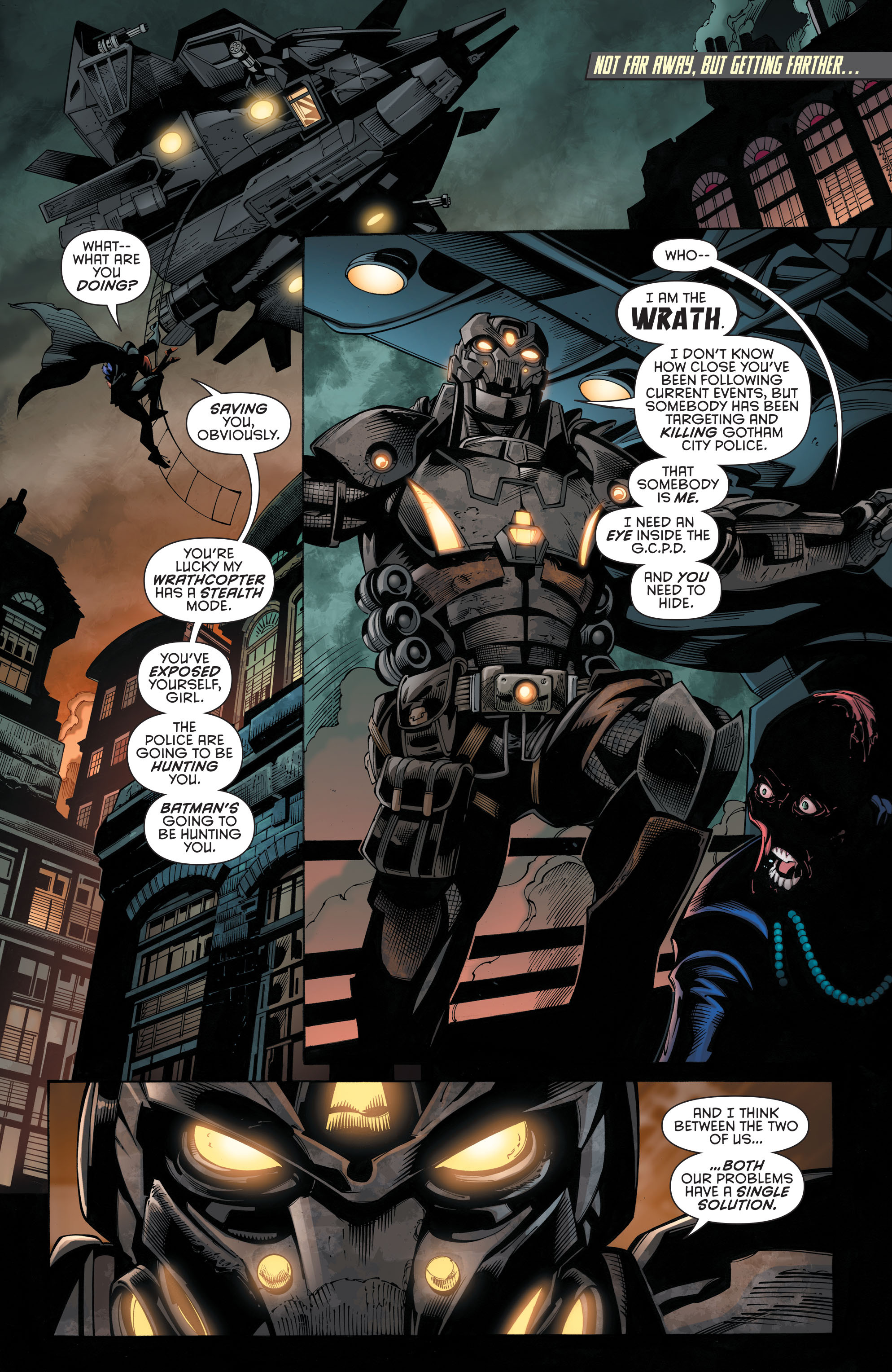 Read online Batman: Detective Comics comic -  Issue # TPB 4 - 121