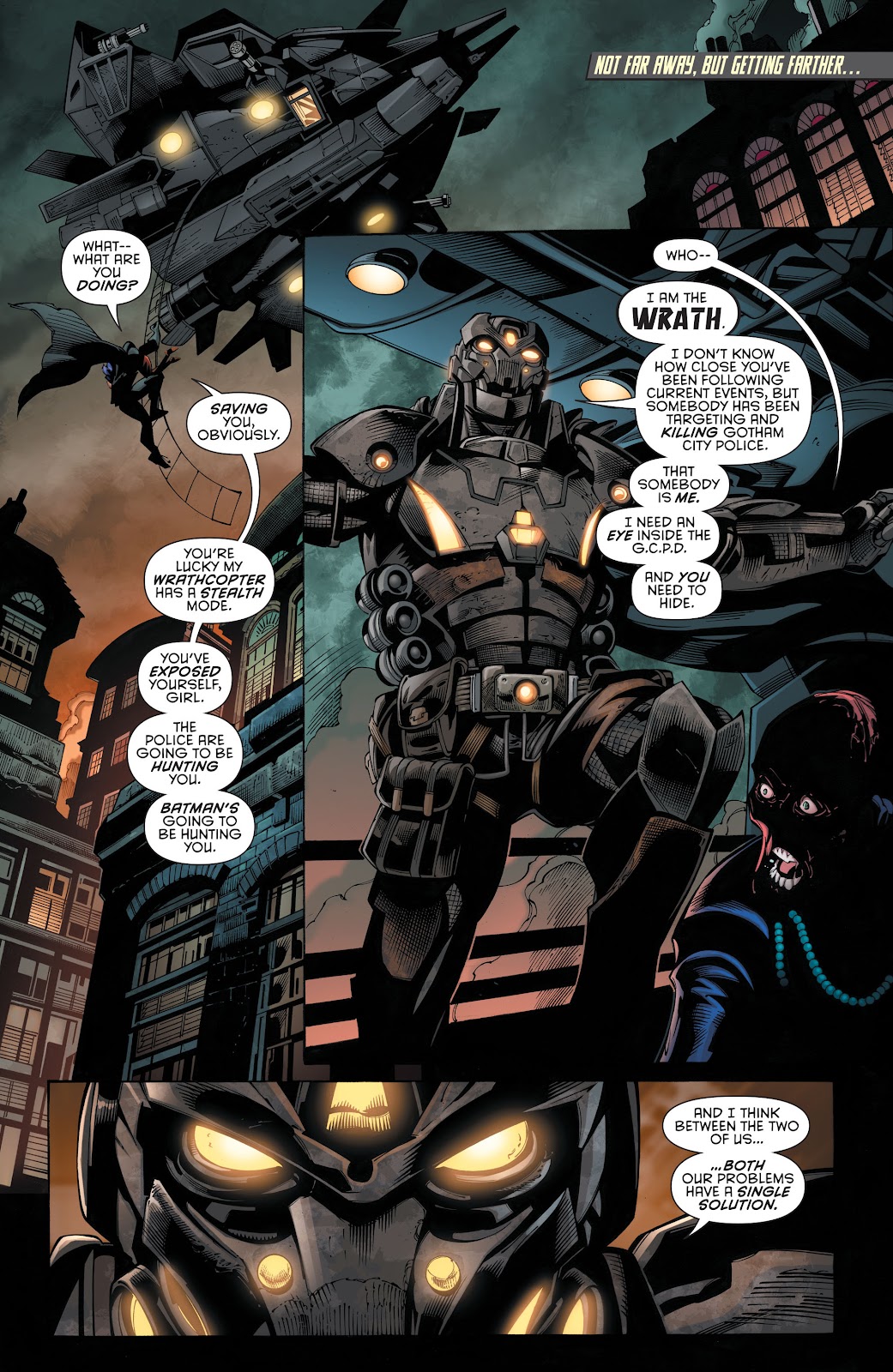 Batman: Detective Comics issue TPB 4 - Page 121