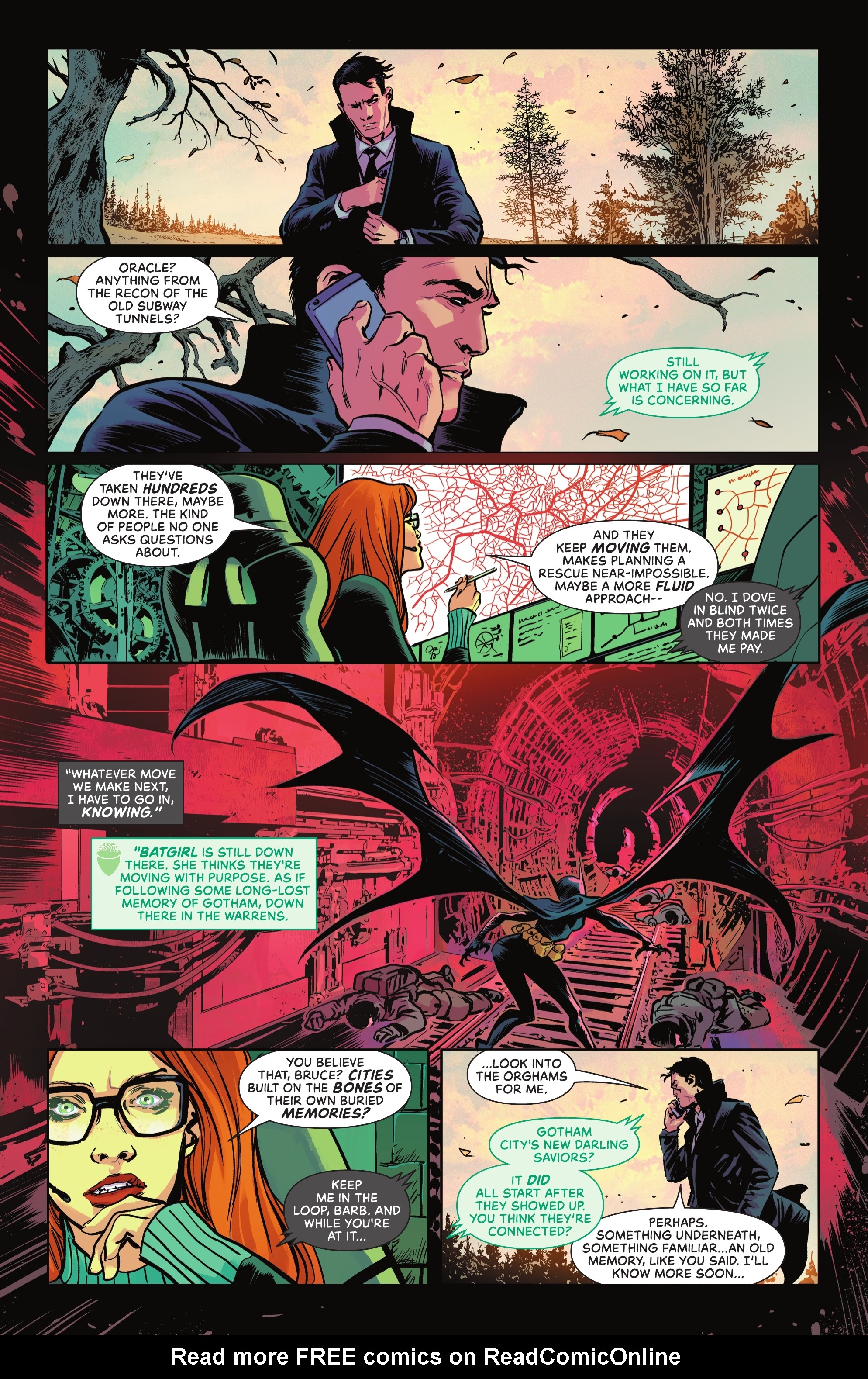 Read online Detective Comics (2016) comic -  Issue #1070 - 13