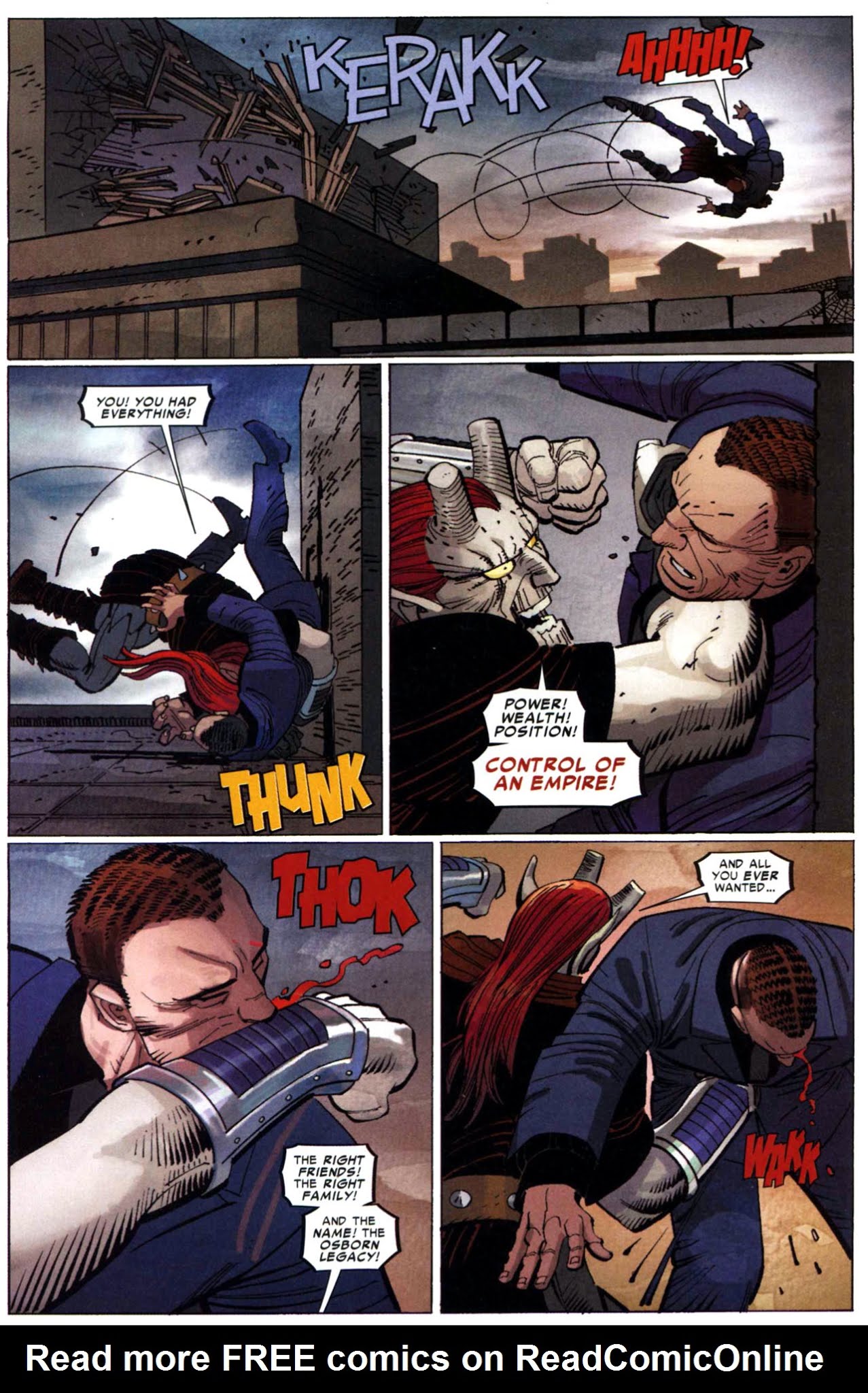 Read online Spider-Man: New Ways to Die comic -  Issue # TPB (Part 2) - 5