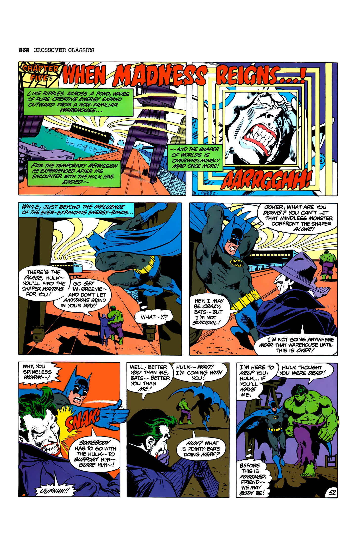 Read online Crossover Classics comic -  Issue # TPB 1 (Part 3) - 20