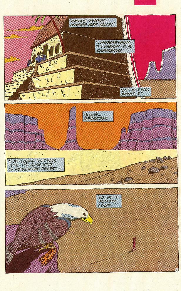 Read online Mighty Mutanimals (1992) comic -  Issue #1 - 24