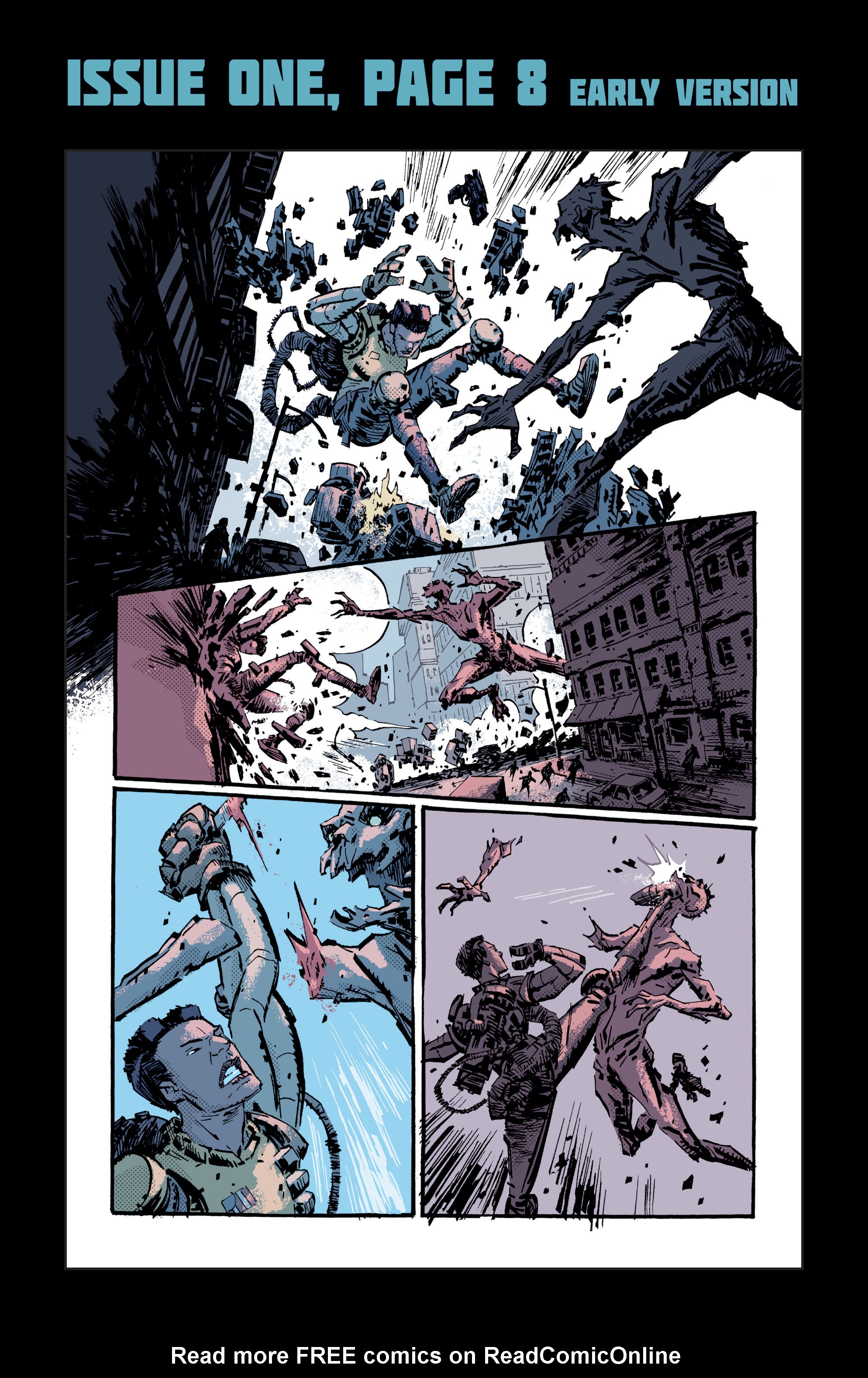 Read online Big Girls comic -  Issue #5 - 26