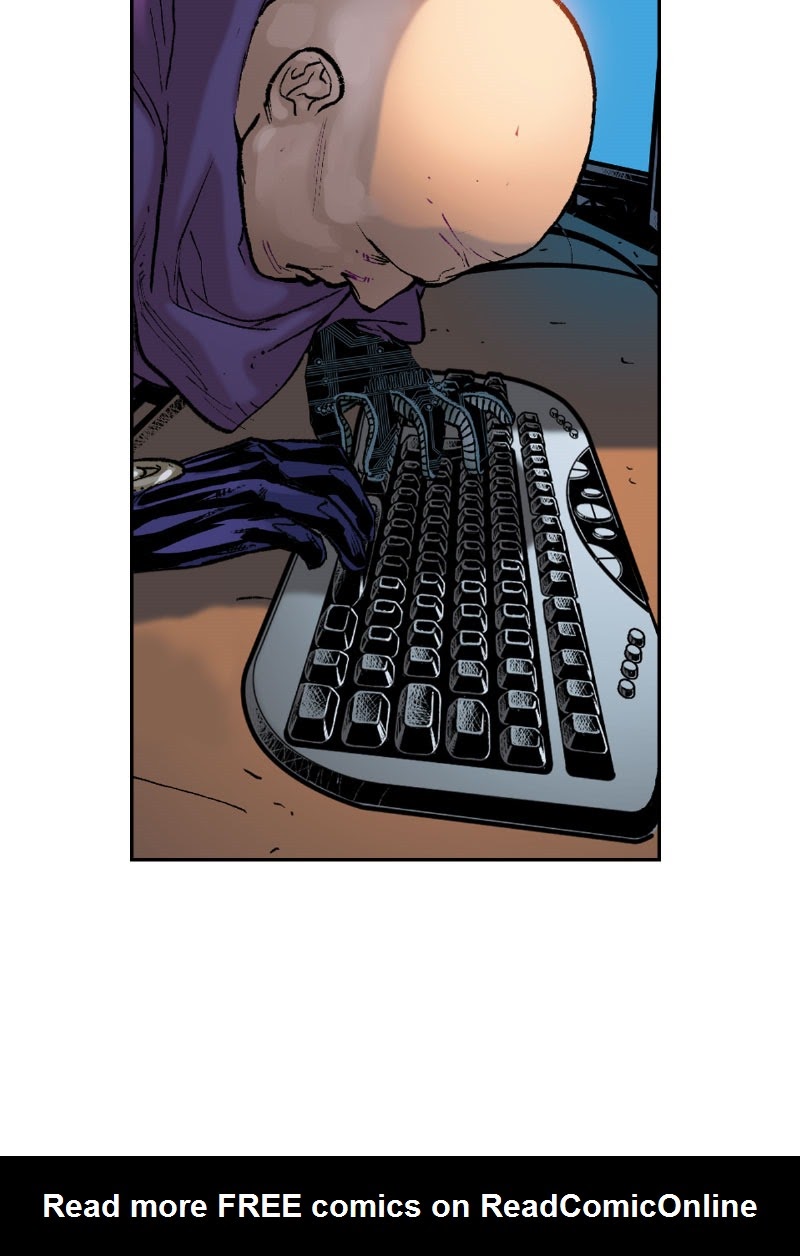 Read online Spider-Men: Infinity Comic comic -  Issue #7 - 24