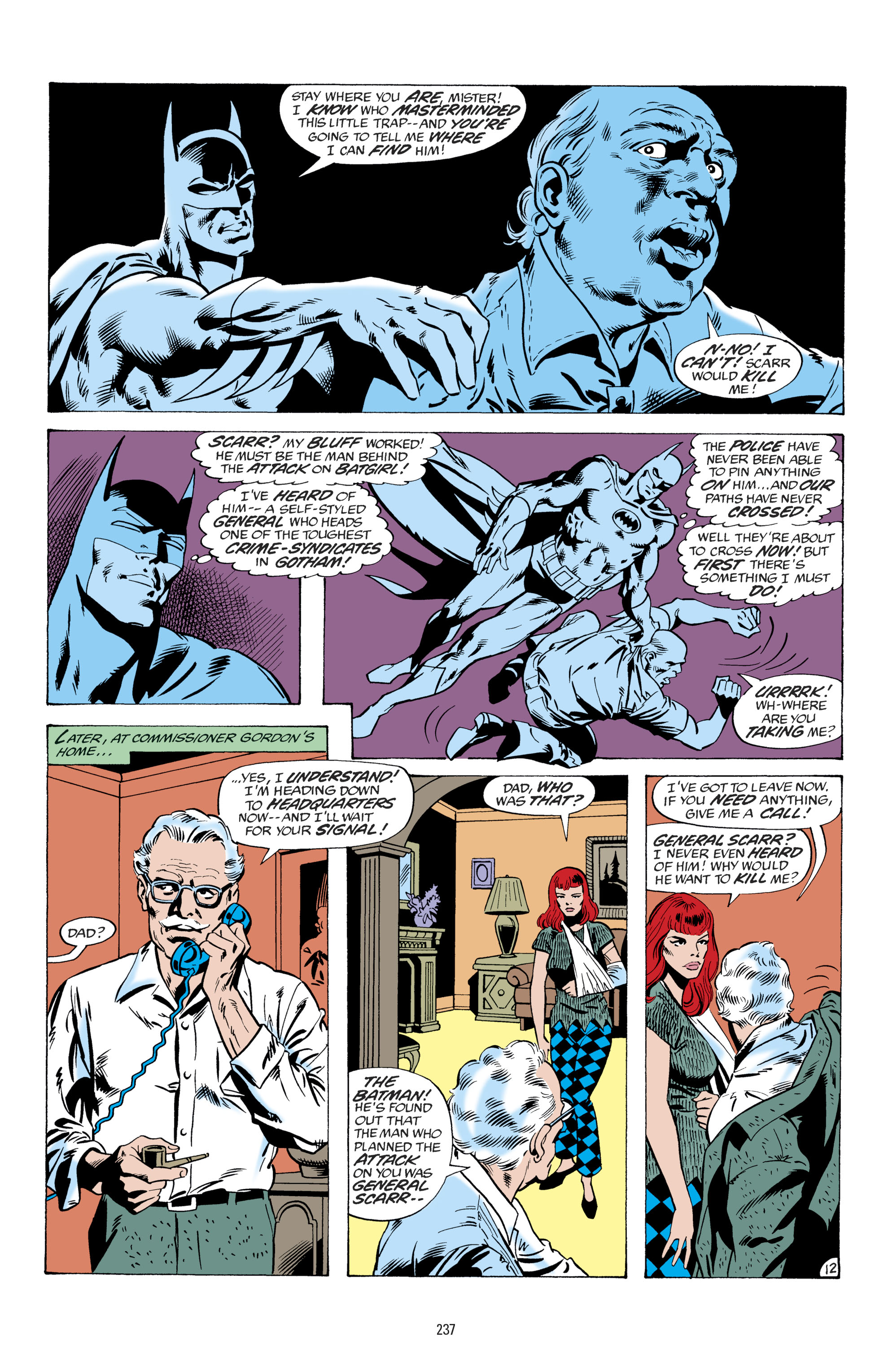 Read online Tales of the Batman: Don Newton comic -  Issue # TPB (Part 3) - 38