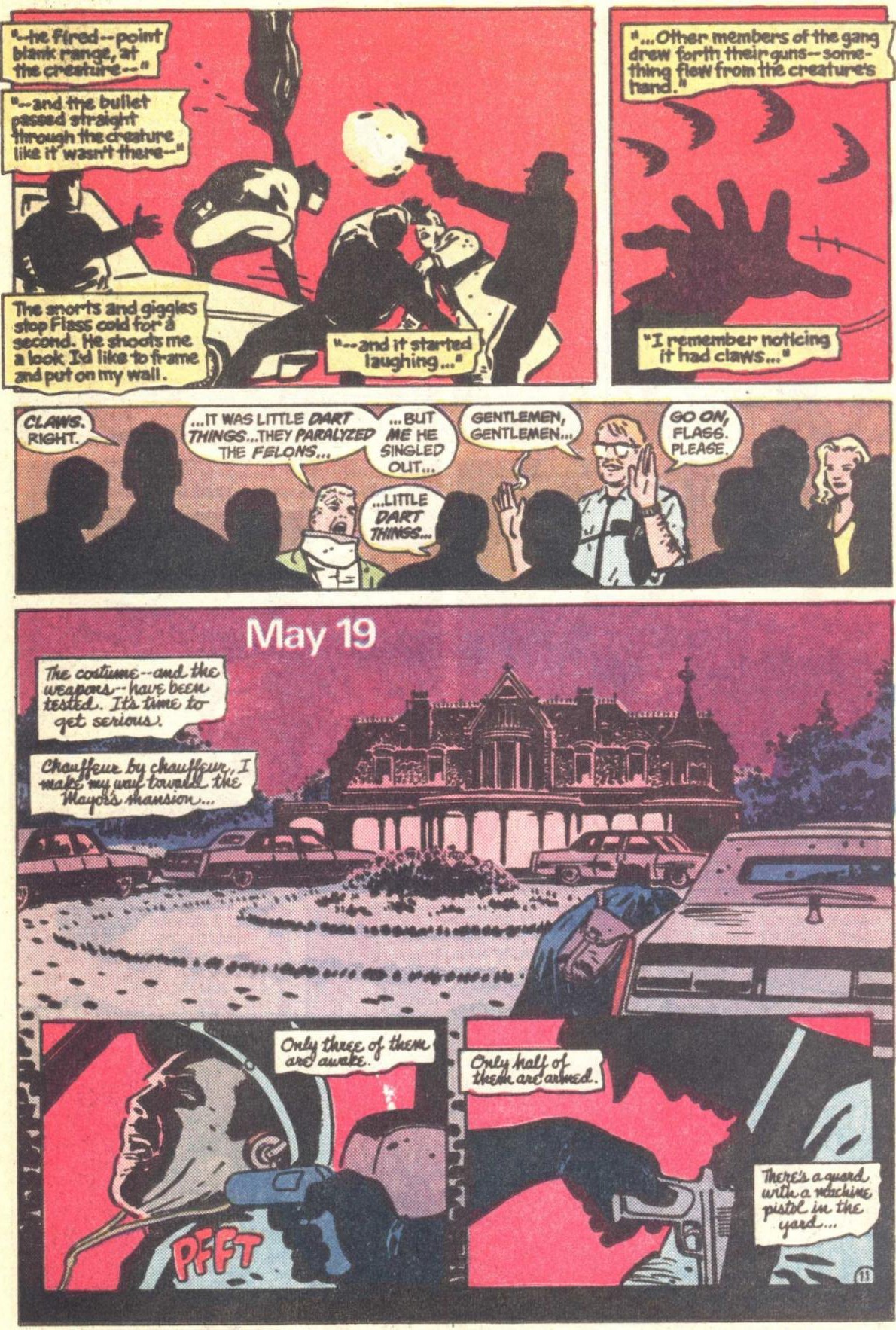 Read online Batman: Year One comic -  Issue #2 - 12