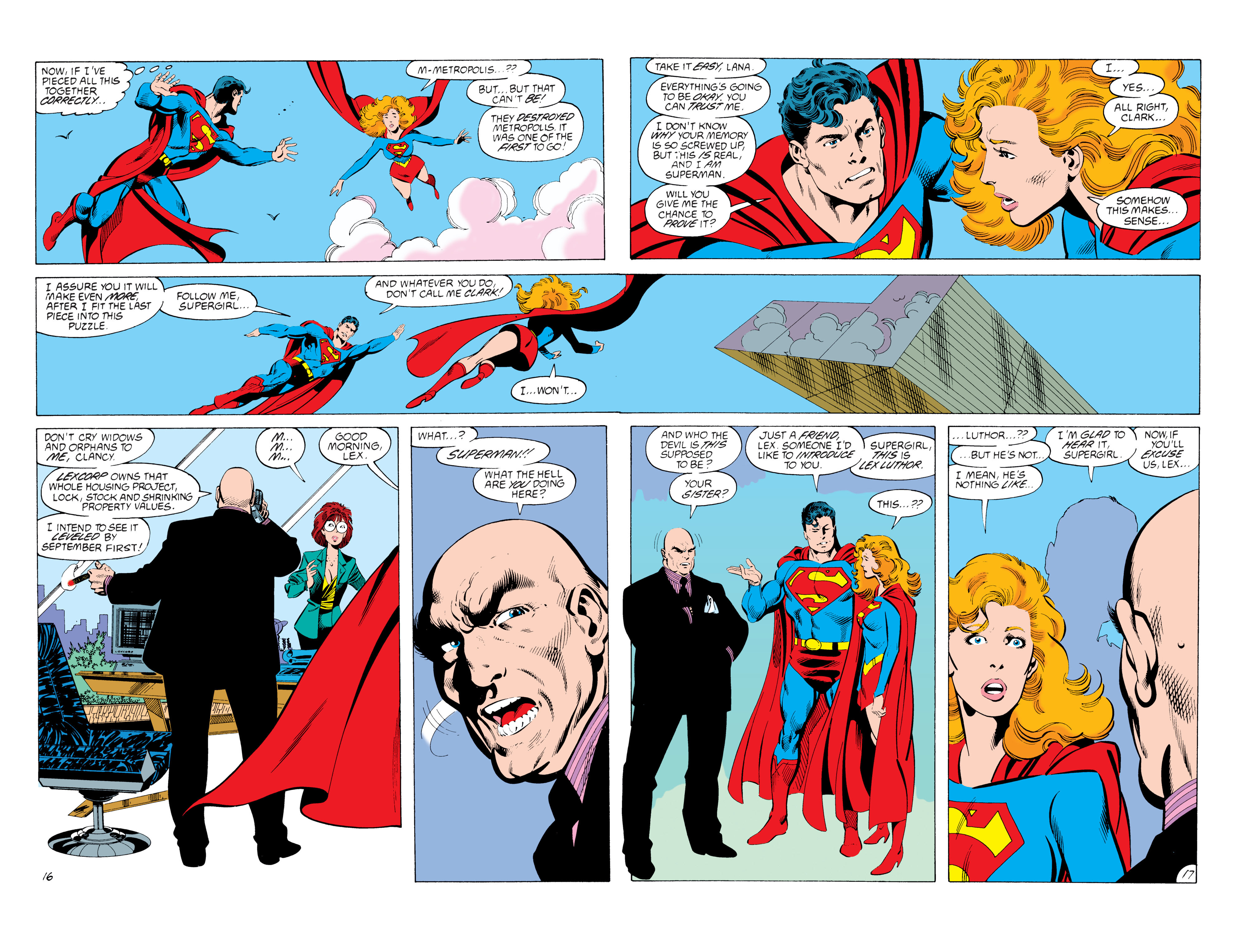 Read online Superman: The Man of Steel (2003) comic -  Issue # TPB 9 - 165