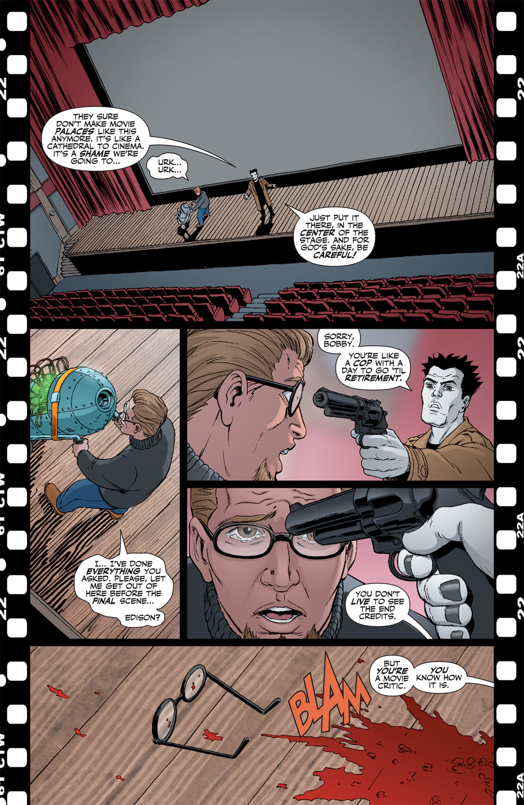 Read online Catwoman (2002) comic -  Issue #61 - 14