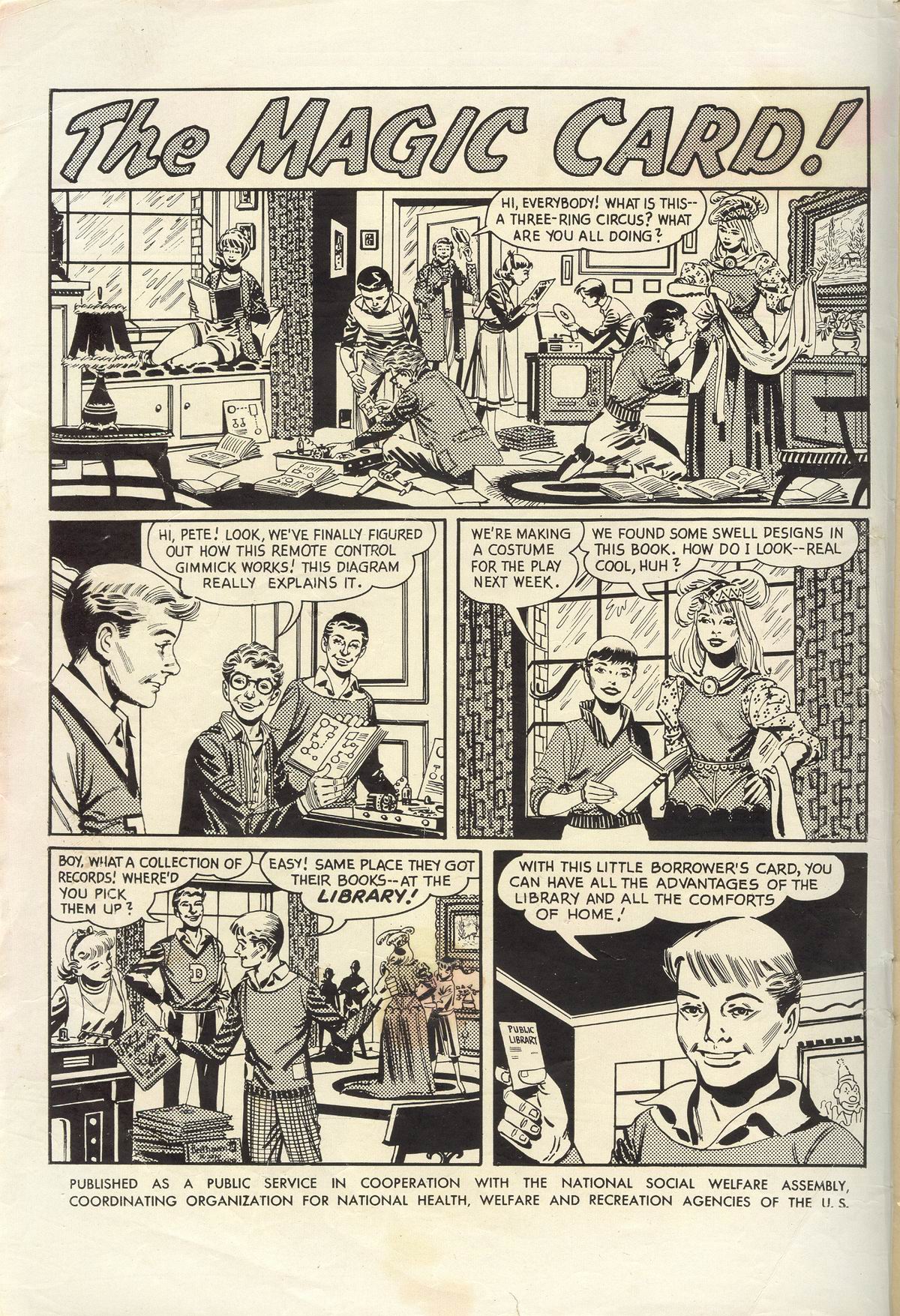 Read online Action Comics (1938) comic -  Issue #249 - 2
