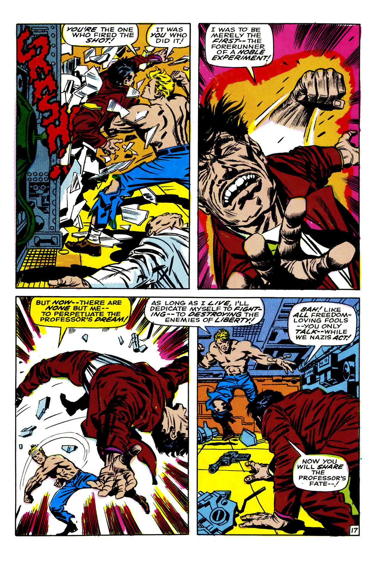 Read online The 100 Greatest Marvels of All Time comic -  Issue #2 - 109