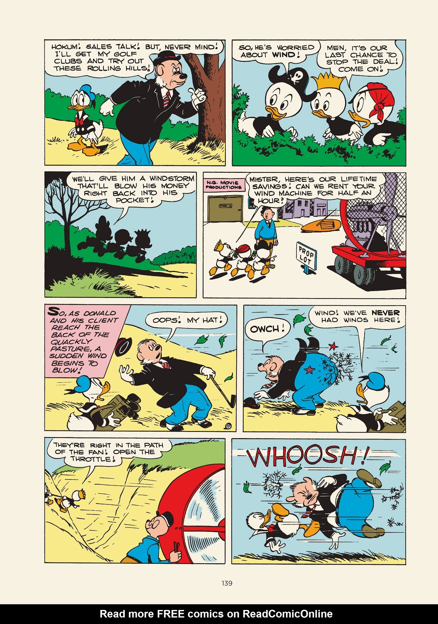 Read online The Complete Carl Barks Disney Library comic -  Issue # TPB 13 (Part 2) - 45