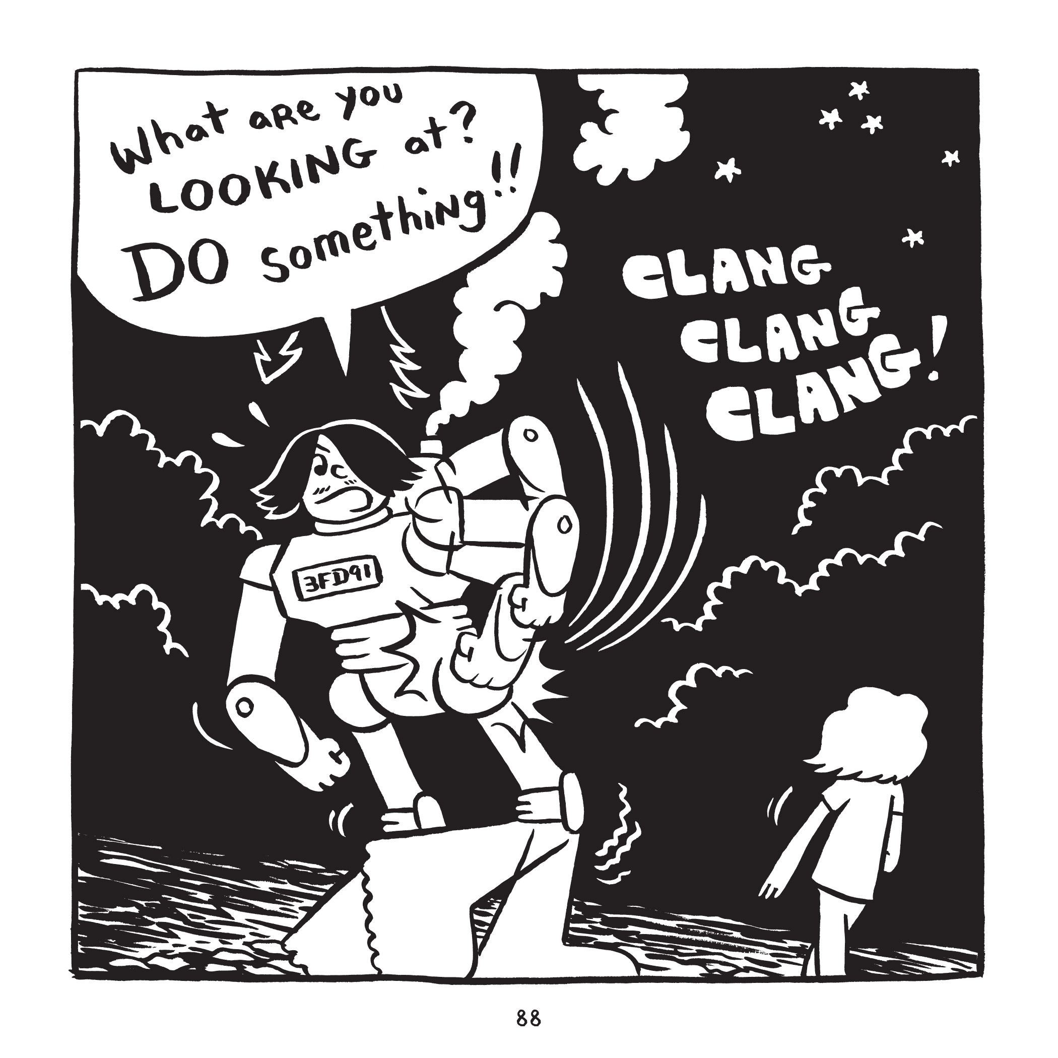 Read online Mechaboys comic -  Issue # TPB (Part 1) - 89