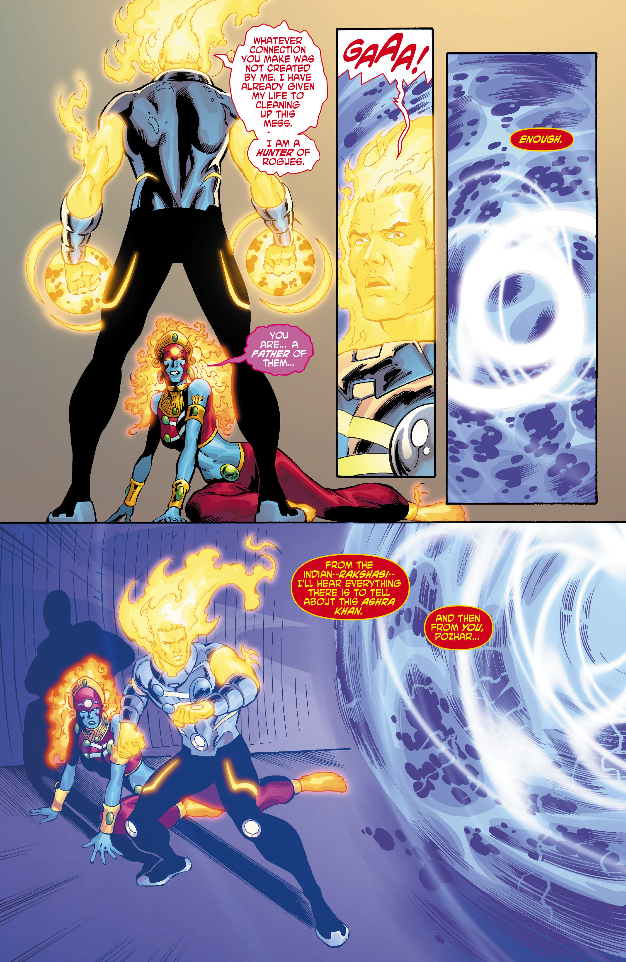 Read online The Fury of Firestorm: The Nuclear Men comic -  Issue #10 - 20