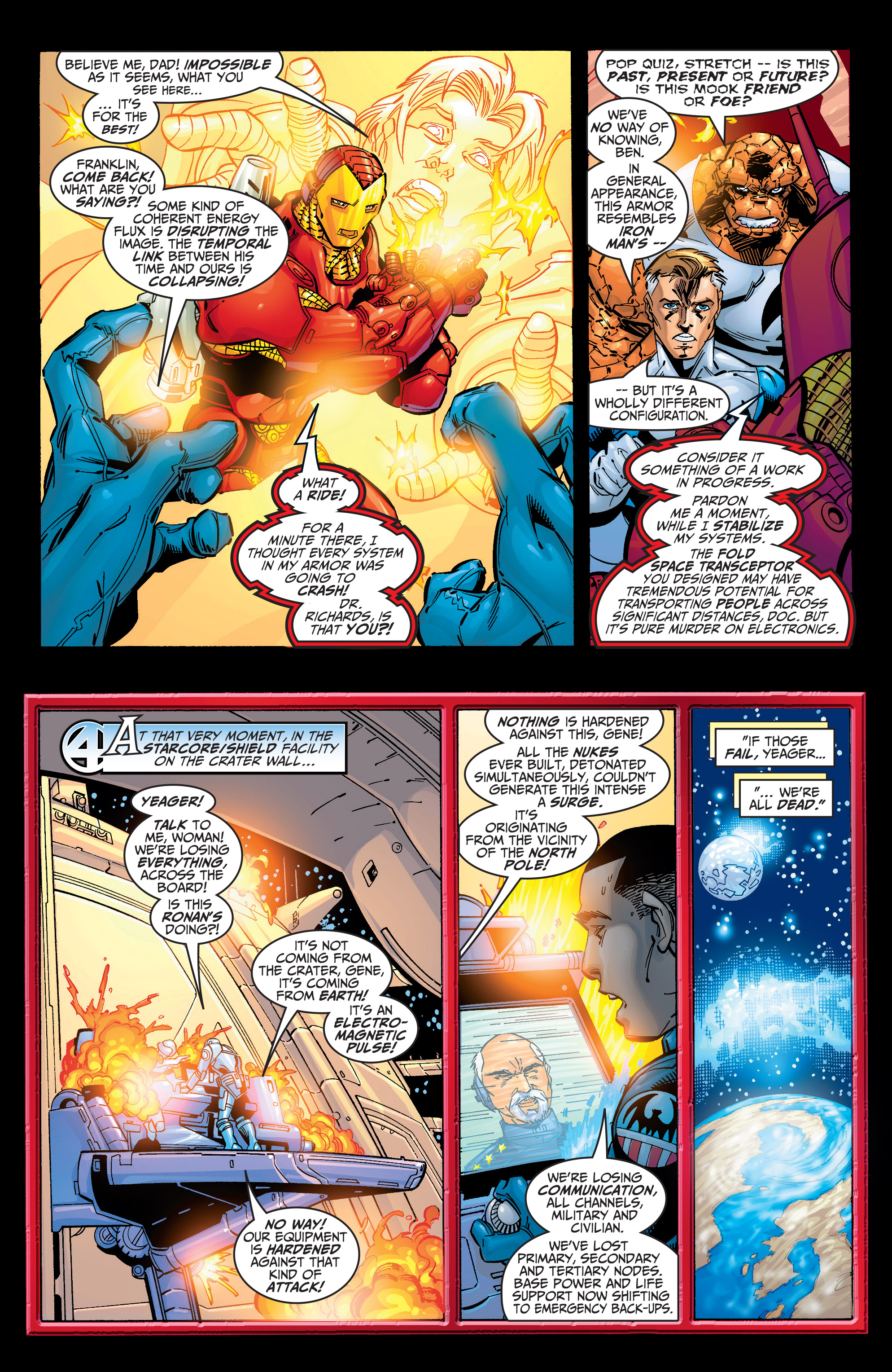 Read online Fantastic Four: Heroes Return: The Complete Collection comic -  Issue # TPB (Part 5) - 54