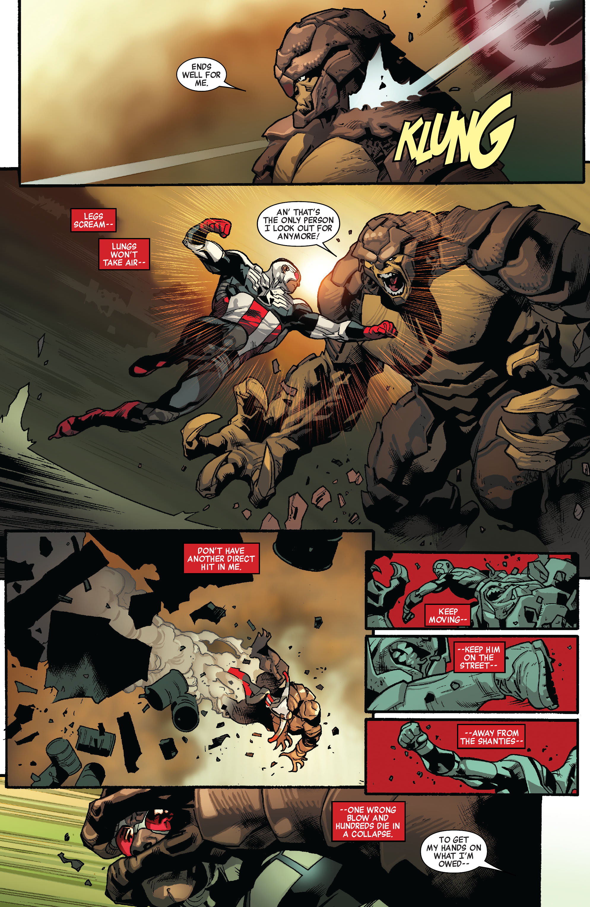 Read online Captain America: Sam Wilson: The Complete Collection comic -  Issue # TPB 1 (Part 2) - 83