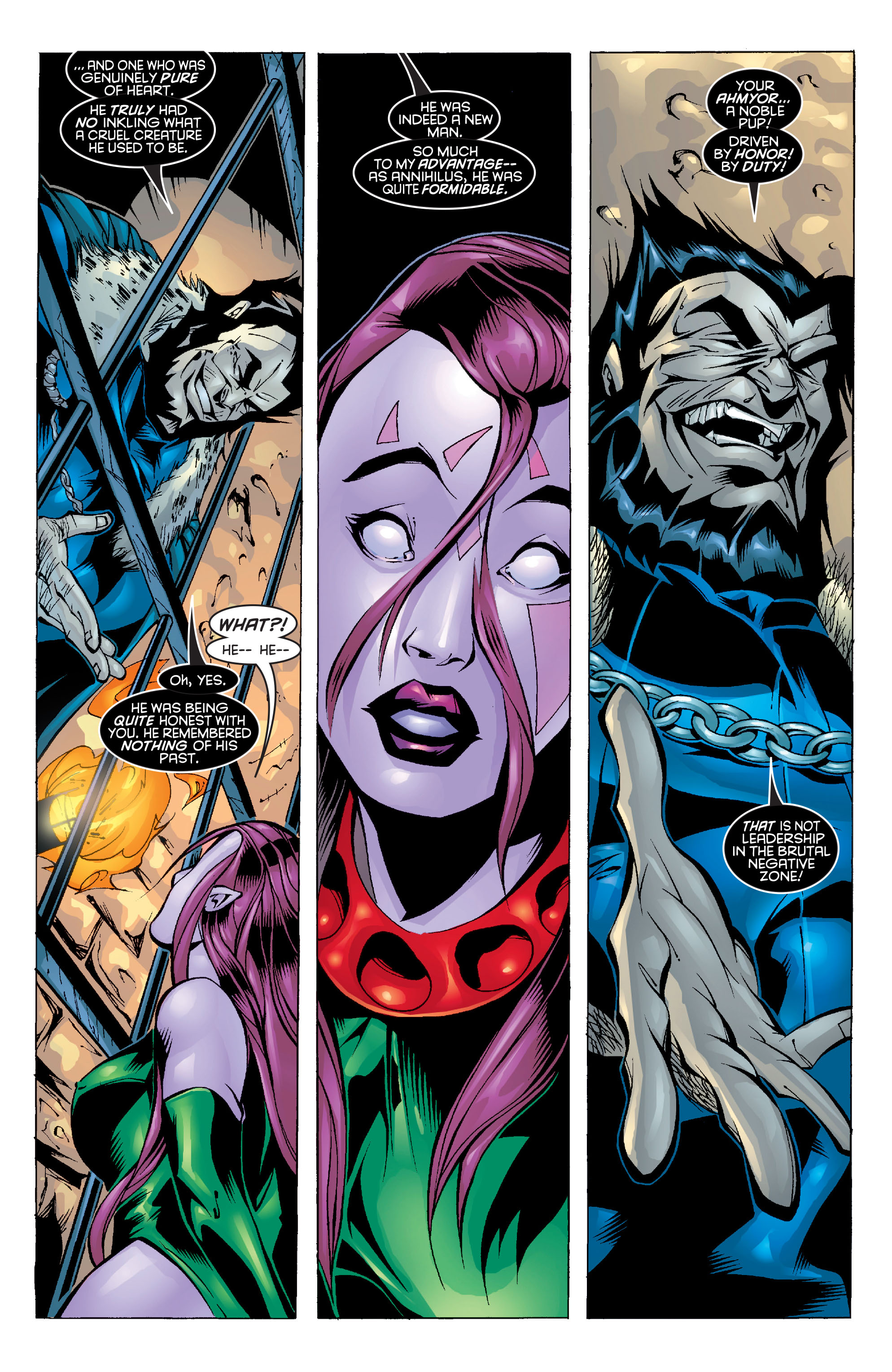 Read online Blink comic -  Issue #4 - 8