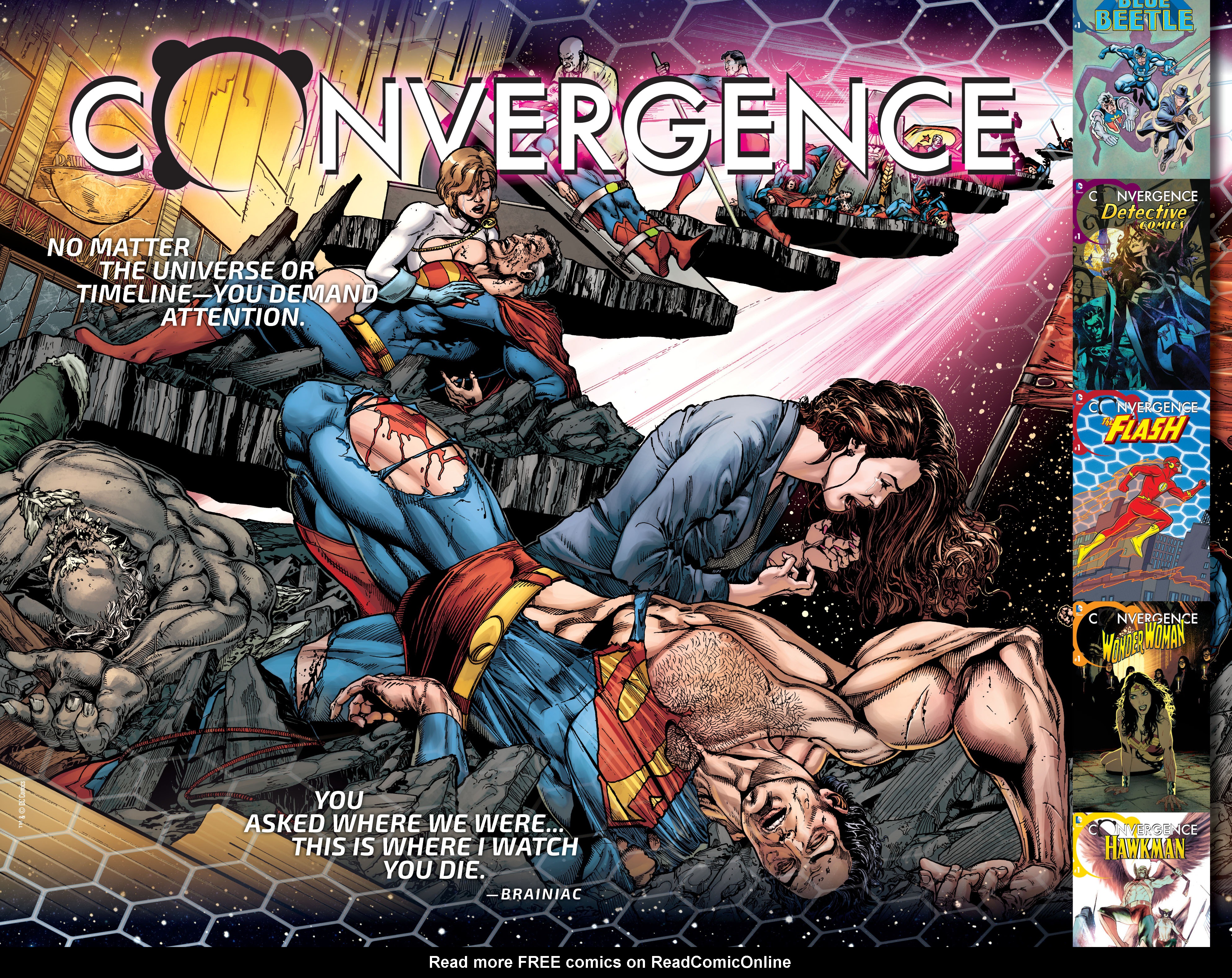 Read online Deathstroke (2014) comic -  Issue #6 - 19