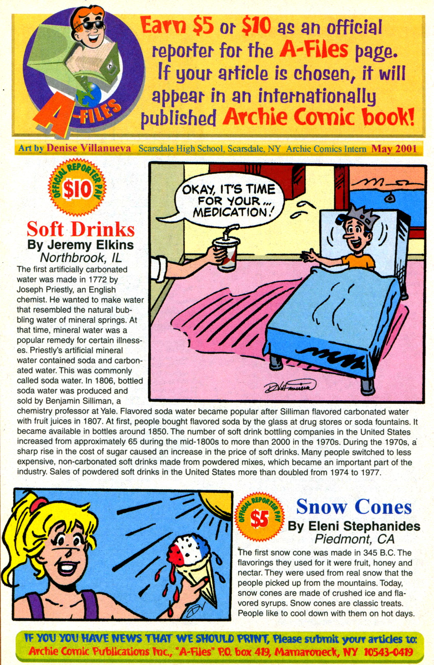 Read online Archie's Pal Jughead Comics comic -  Issue #138 - 20