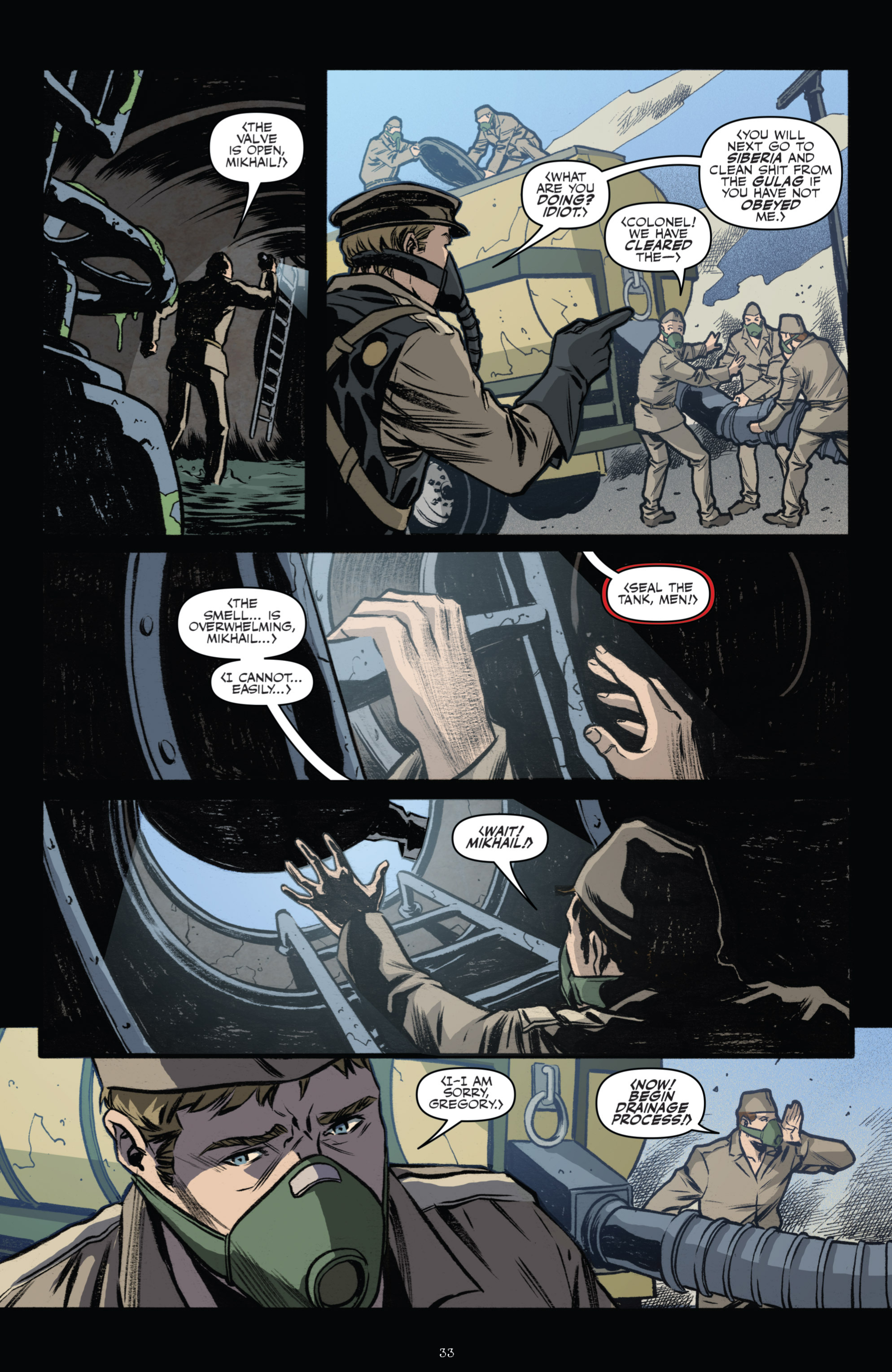 Read online The X-Files: Season 10 comic -  Issue # TPB 2 - 33