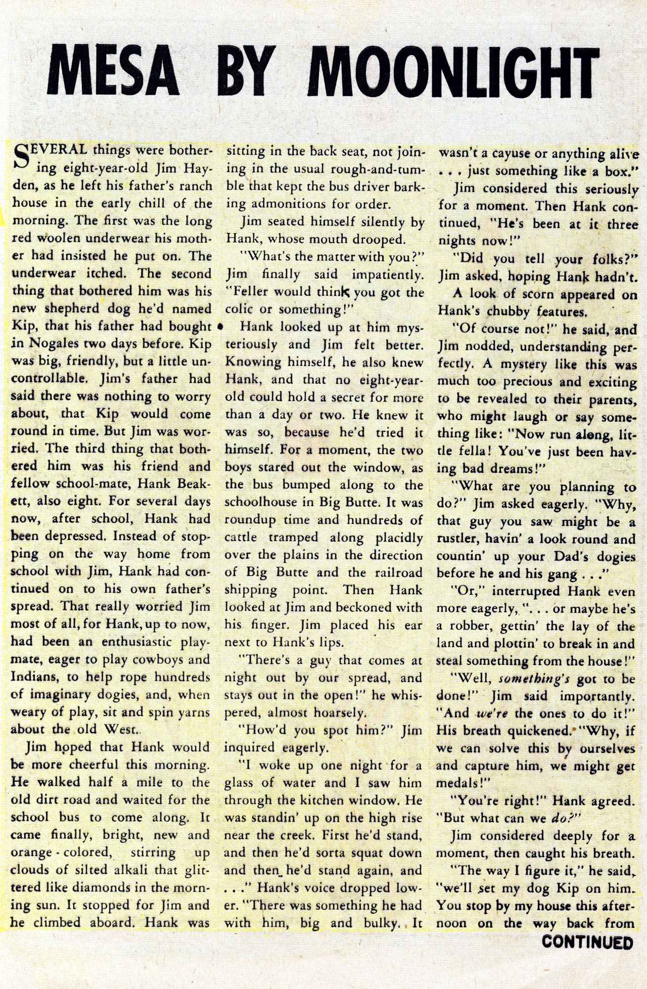 Read online Gunsmoke Western comic -  Issue #76 - 8