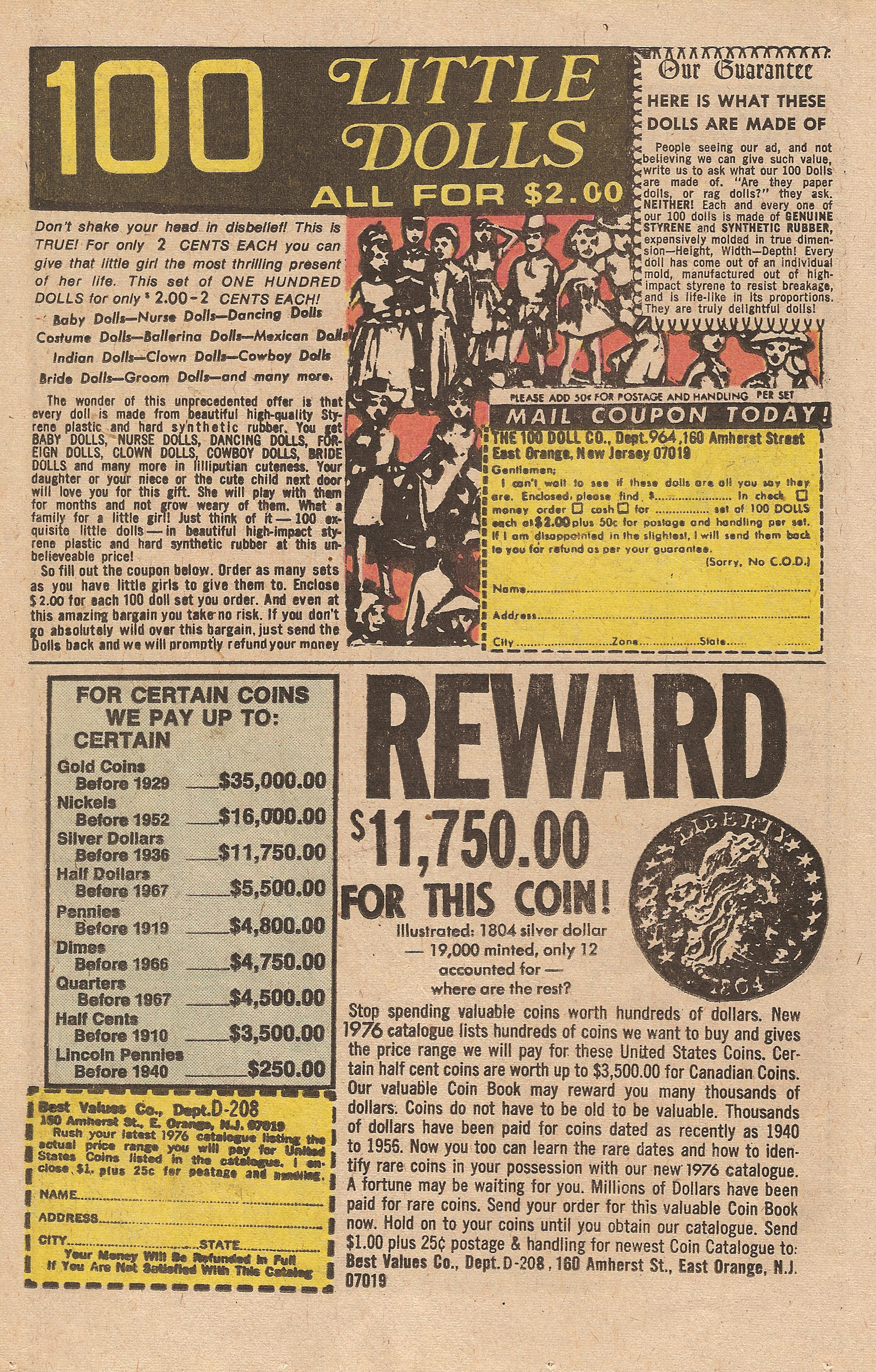 Read online Pep Comics comic -  Issue #321 - 12