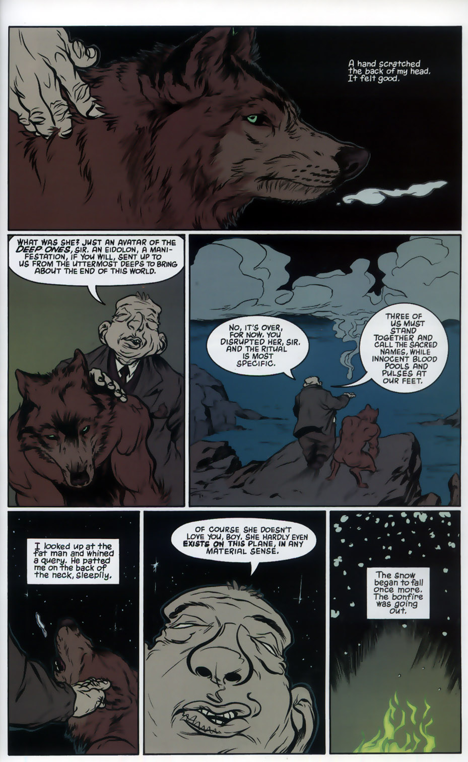 Read online Only the End of the World Again comic -  Issue # Full - 43
