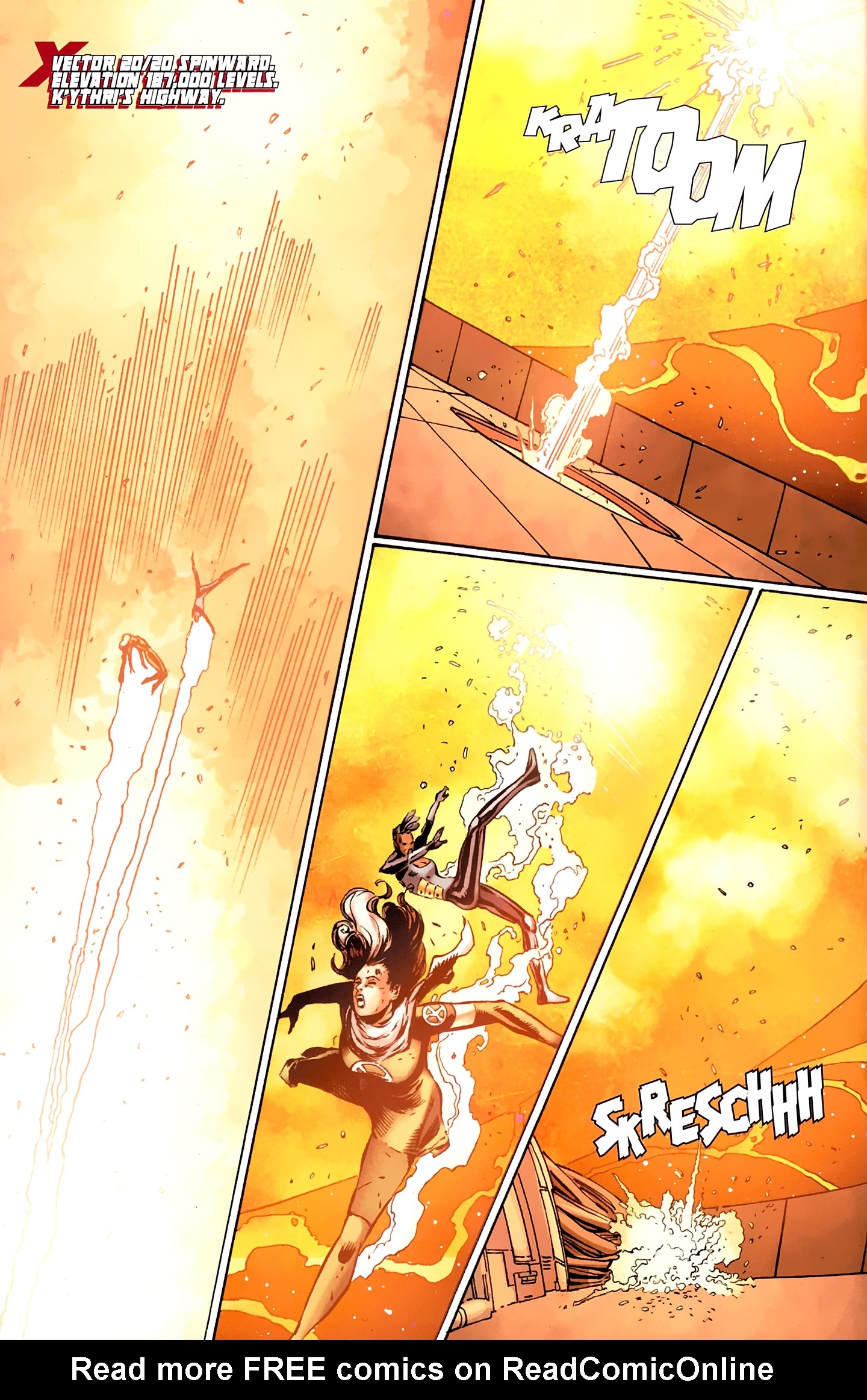 X-Men Legacy (2008) Issue #257 #51 - English 11