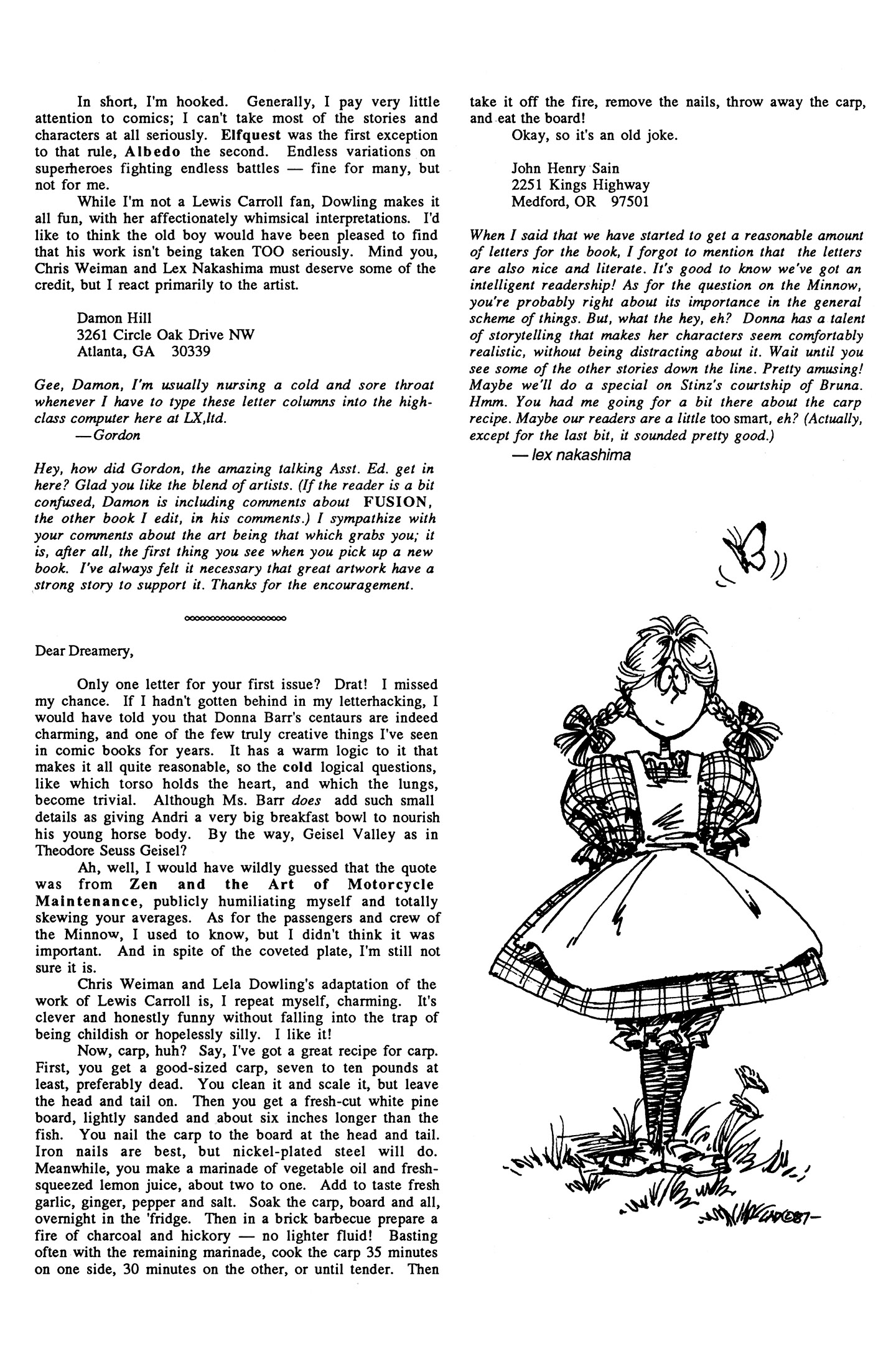 Read online The Dreamery comic -  Issue #4 - 22