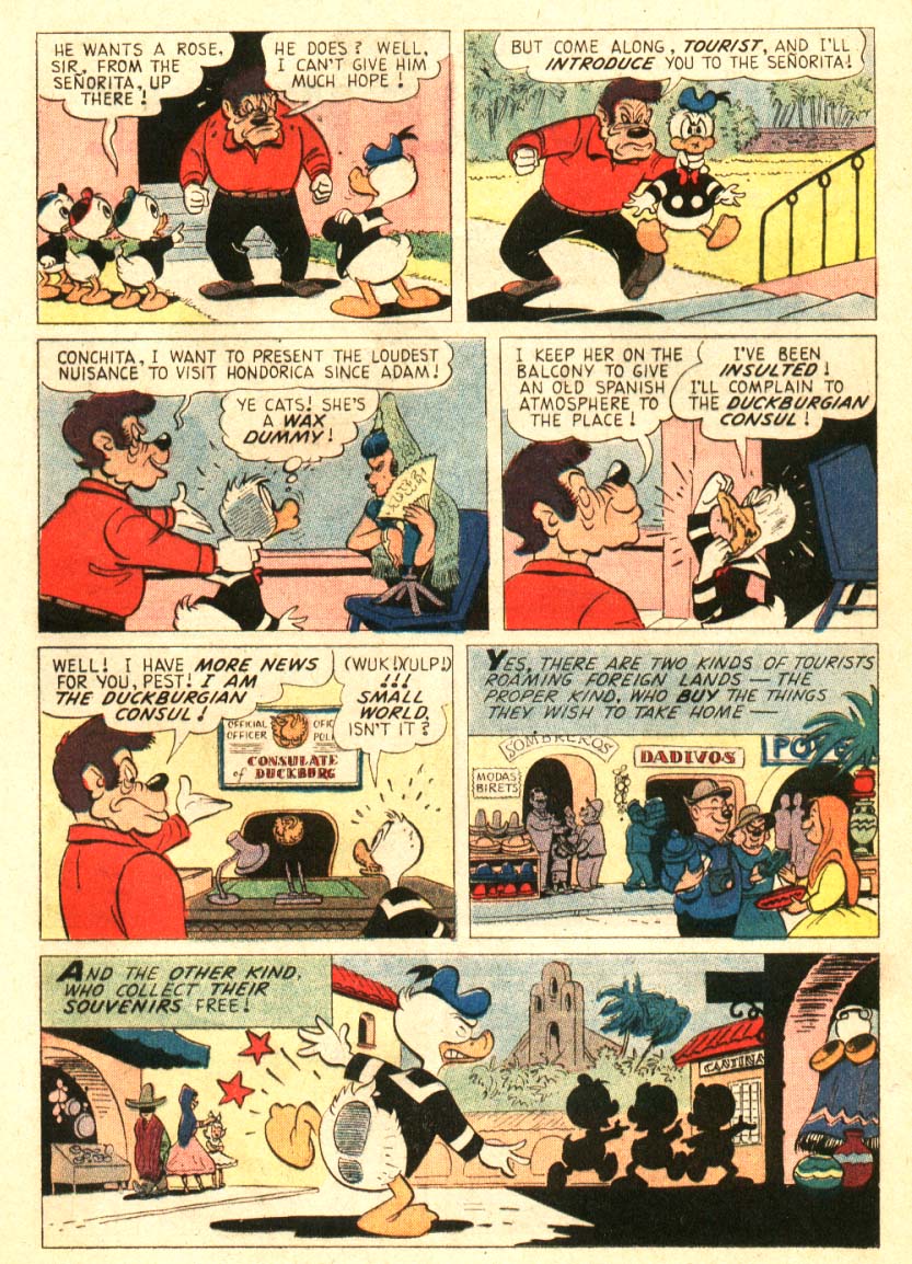 Read online Walt Disney's Comics and Stories comic -  Issue #248 - 11