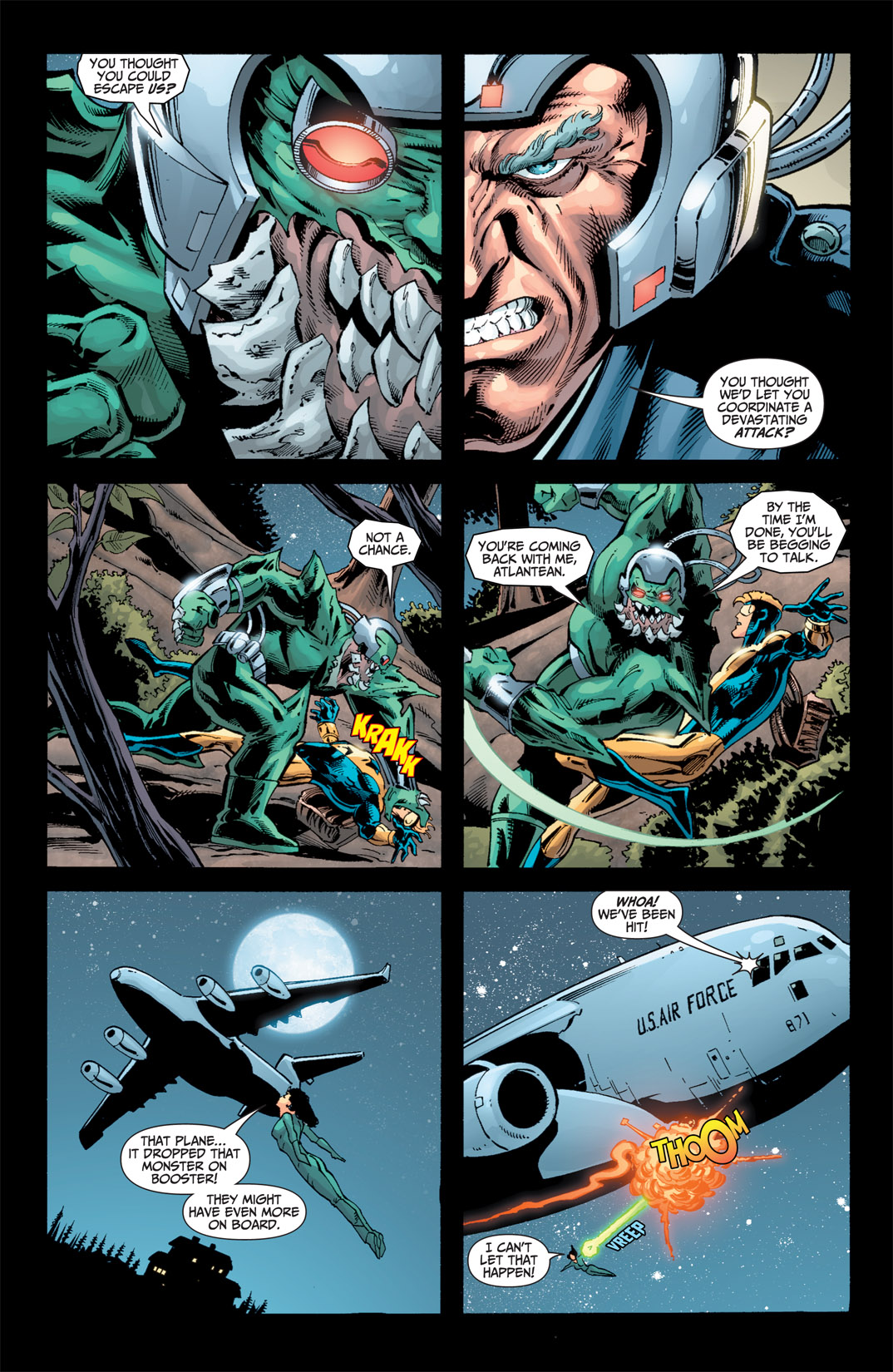 Read online Booster Gold (2007) comic -  Issue #45 - 19