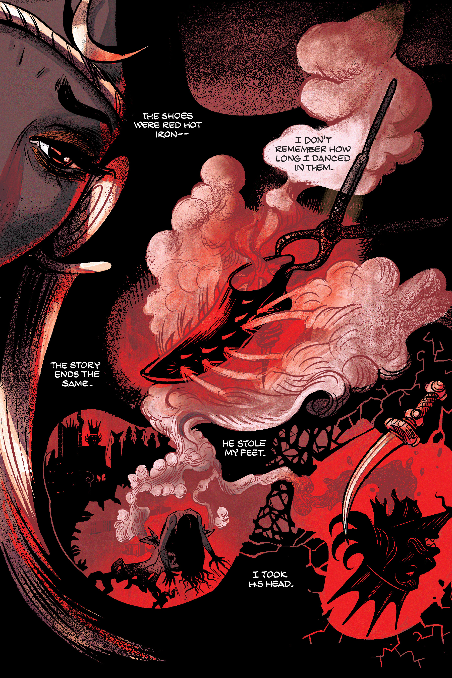 Read online Norroway comic -  Issue # TPB 1 (Part 2) - 75