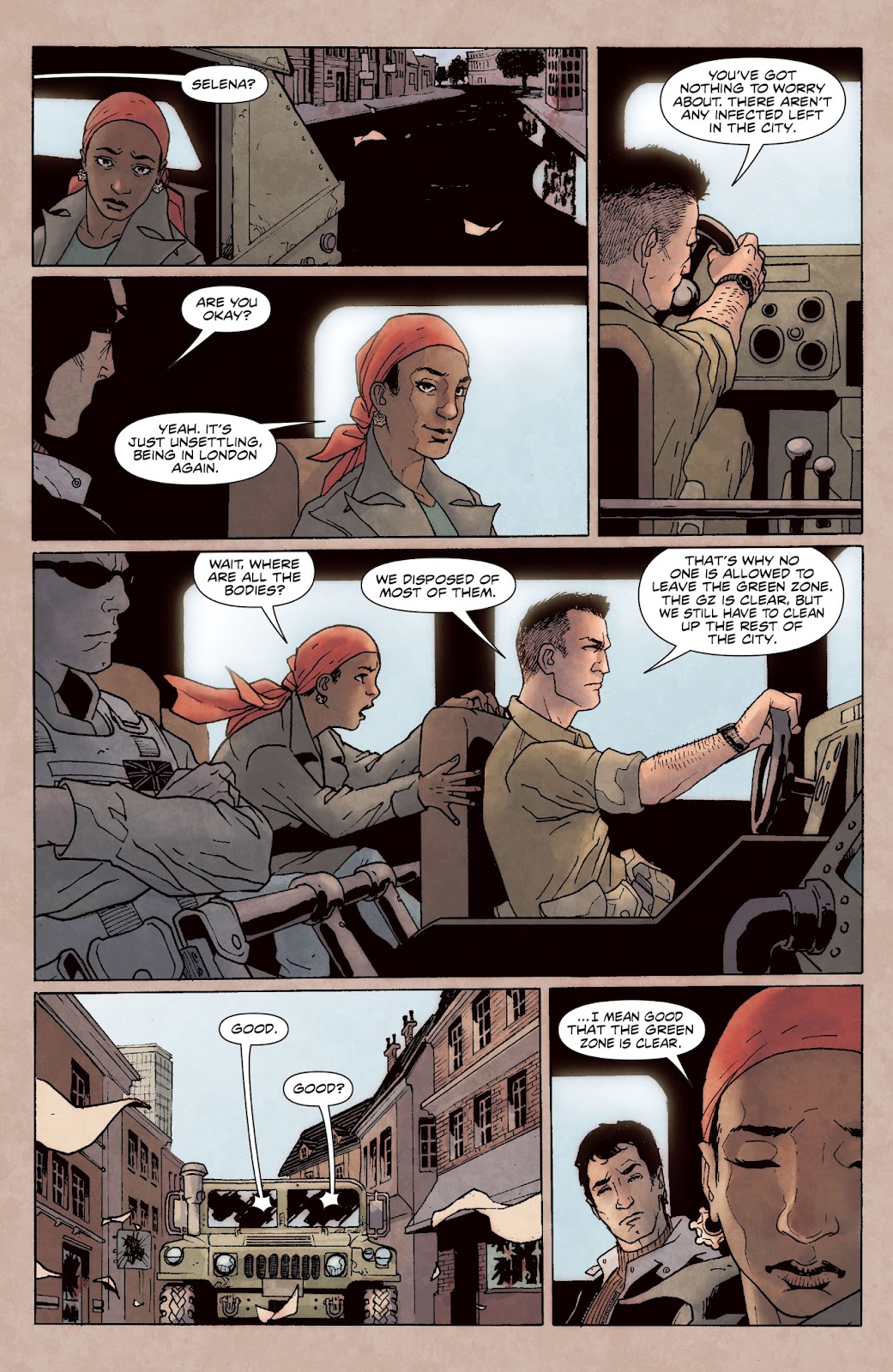 28 Days Later issue 21 - Page 5