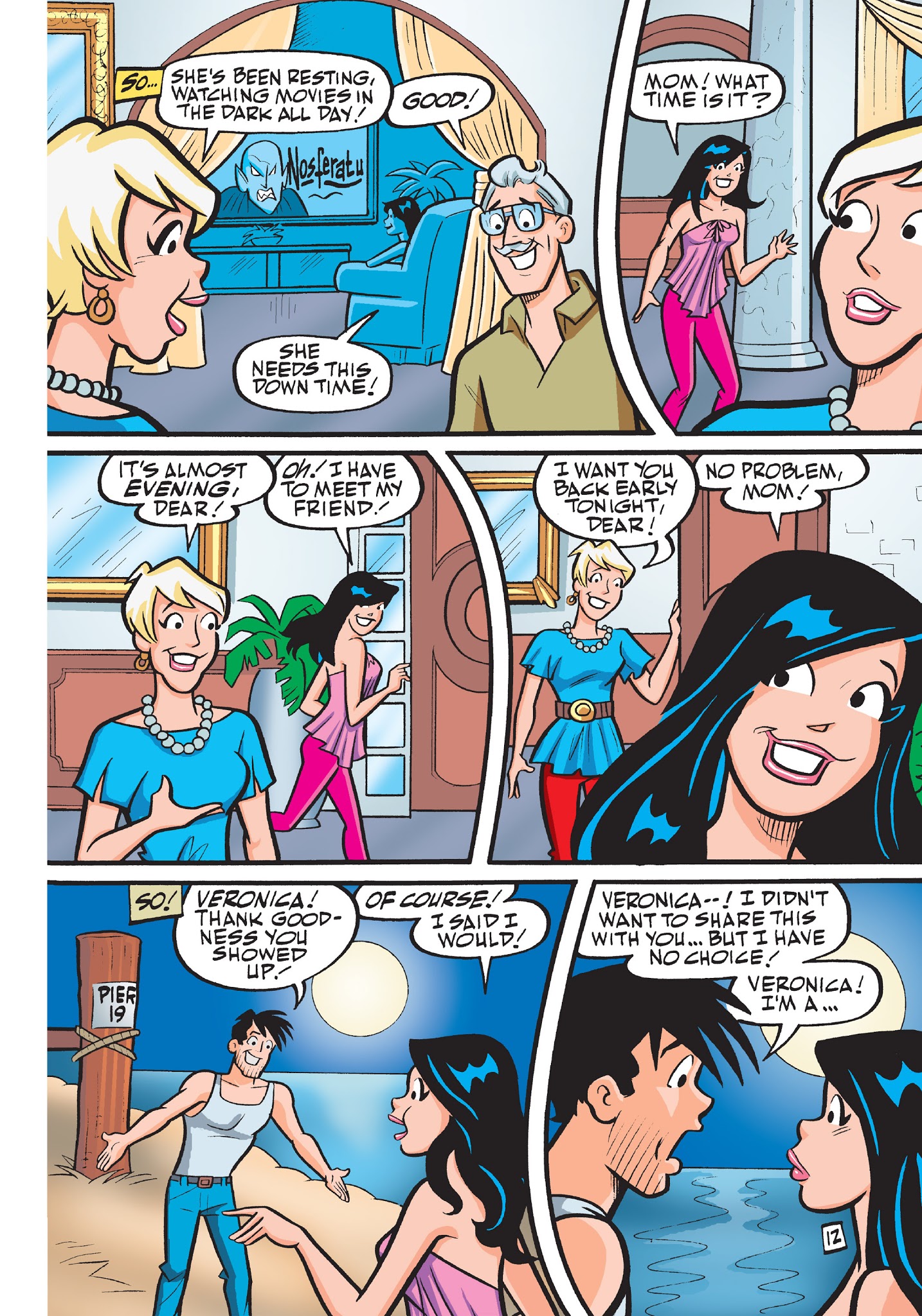 Read online The Best of Archie Comics: Betty & Veronica comic -  Issue # TPB - 358