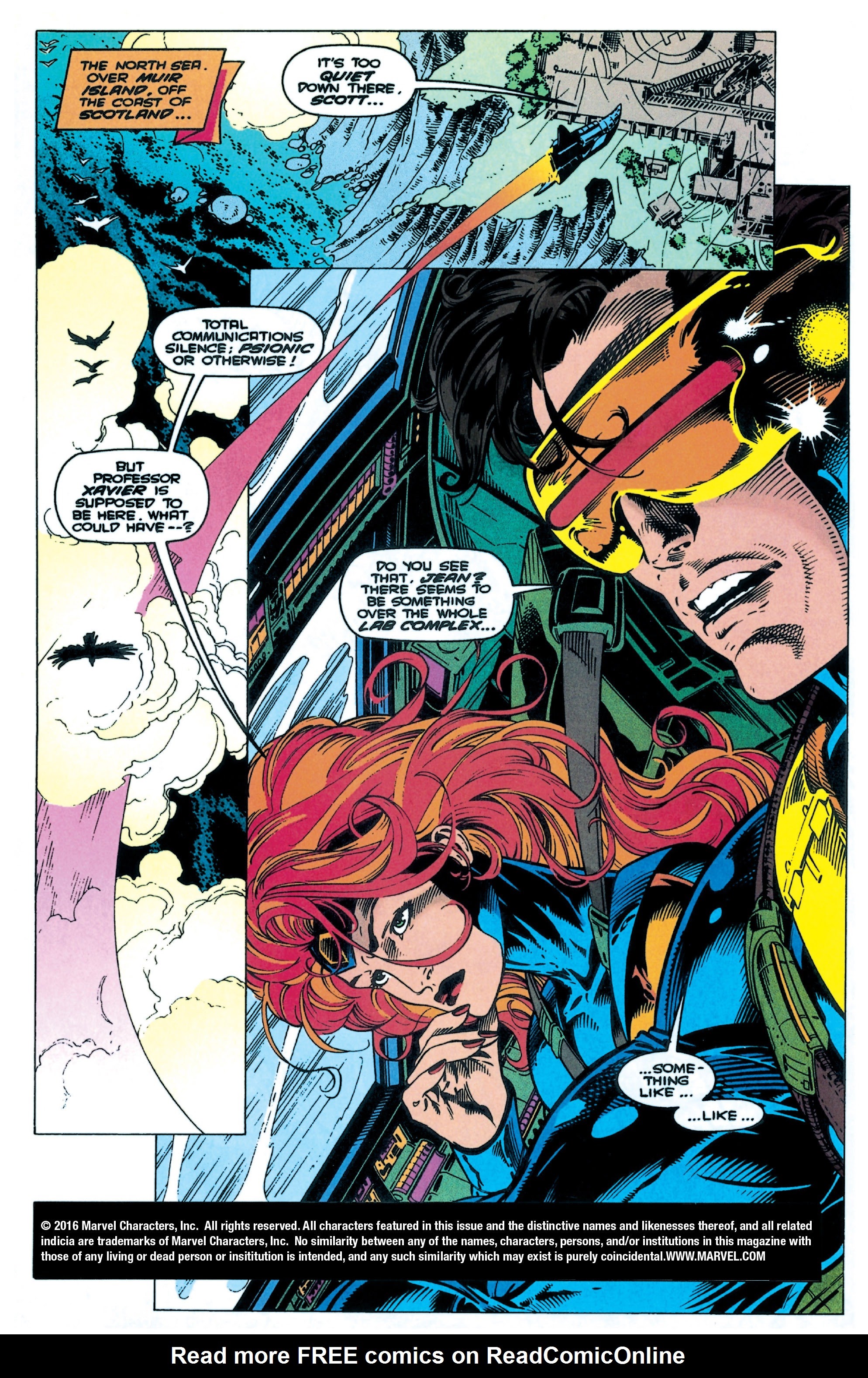 Read online Cable Classic comic -  Issue # TPB 3 (Part 2) - 46