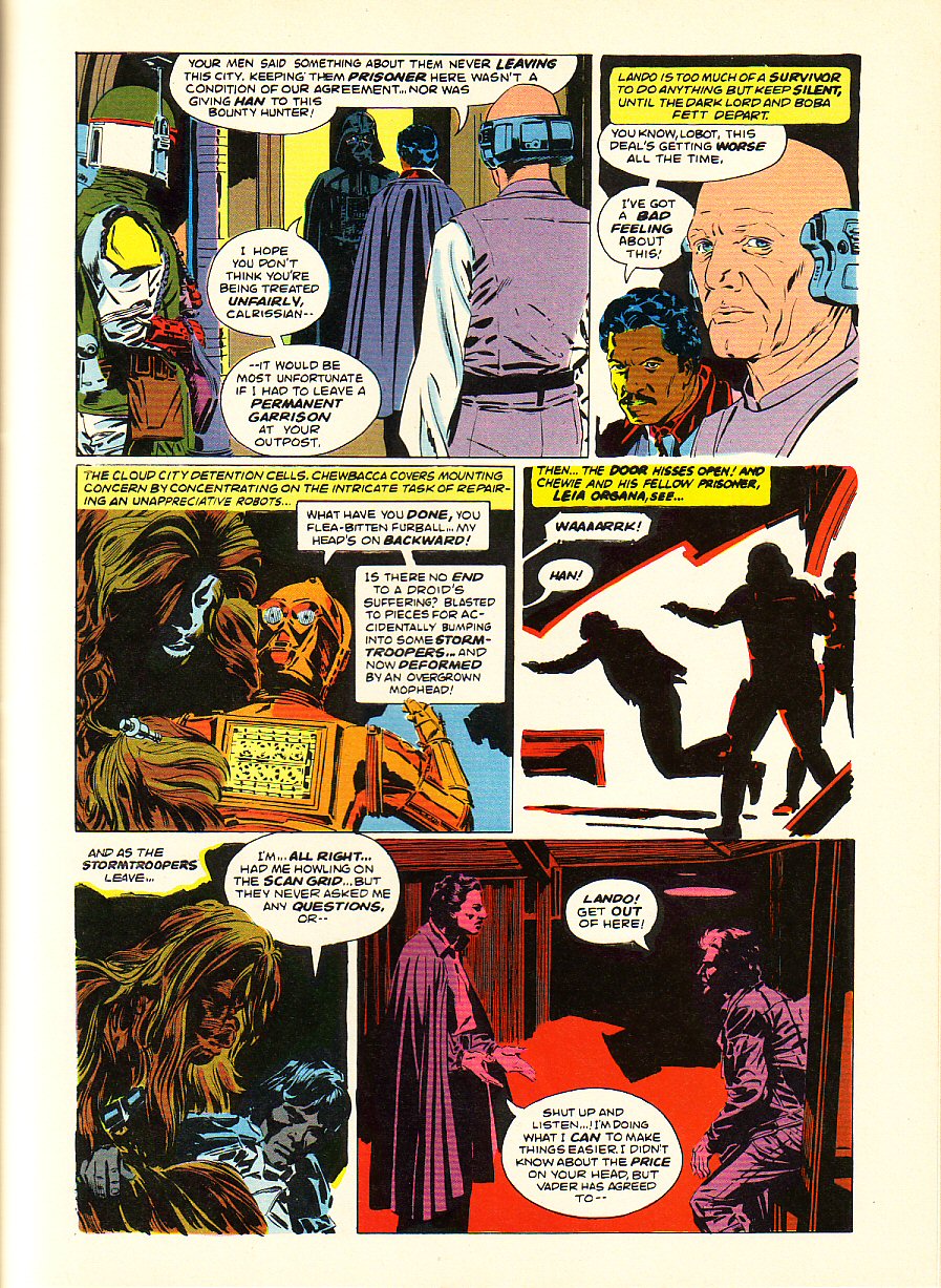 Marvel Comics Super Special issue 16 - Page 76