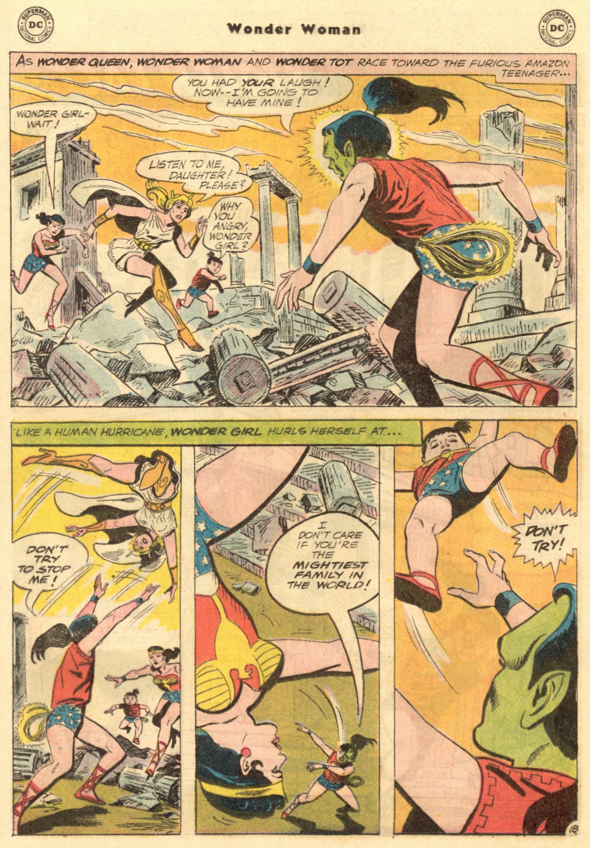 Read online Wonder Woman (1942) comic -  Issue #153 - 24