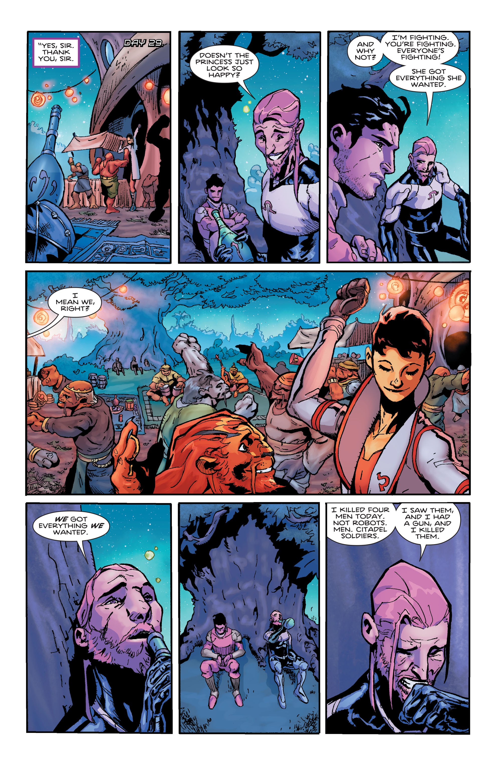 Read online The Omega Men (2015) comic -  Issue # _TPB (Part 3) - 19